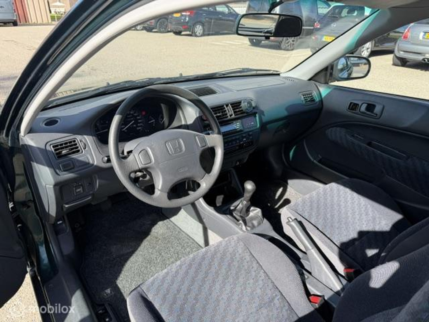 Foto van Honda Civic 3dr
