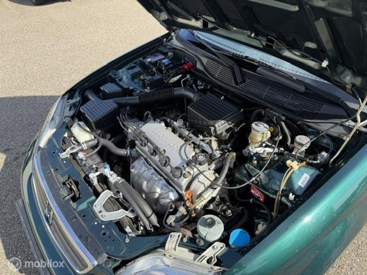 Foto van Honda Civic 3dr