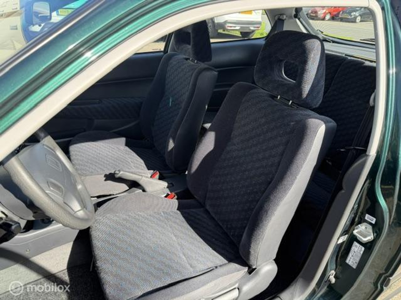Foto van Honda Civic 3dr