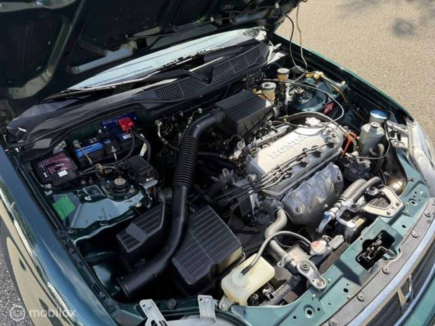 Foto van Honda Civic 3dr