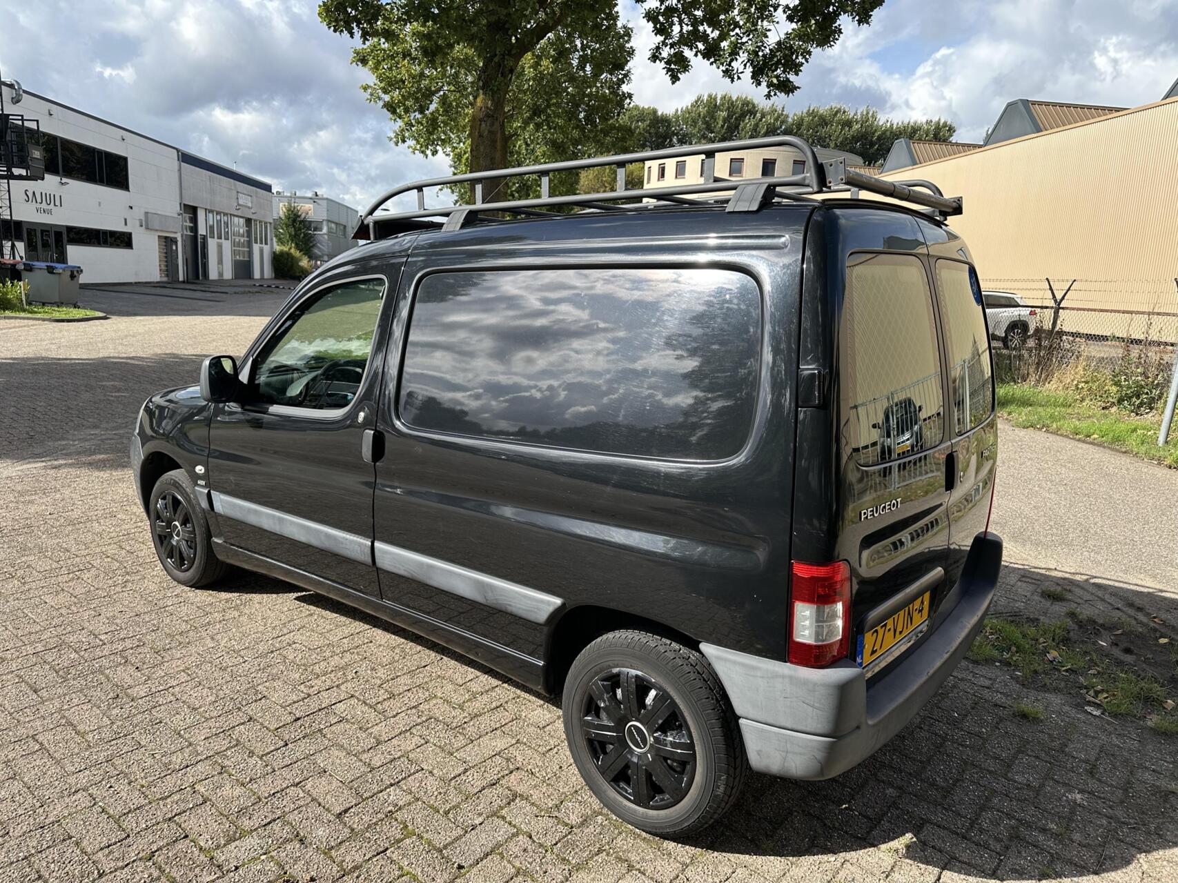 Foto van Peugeot Partner 170c 1.6hdi - 55kw