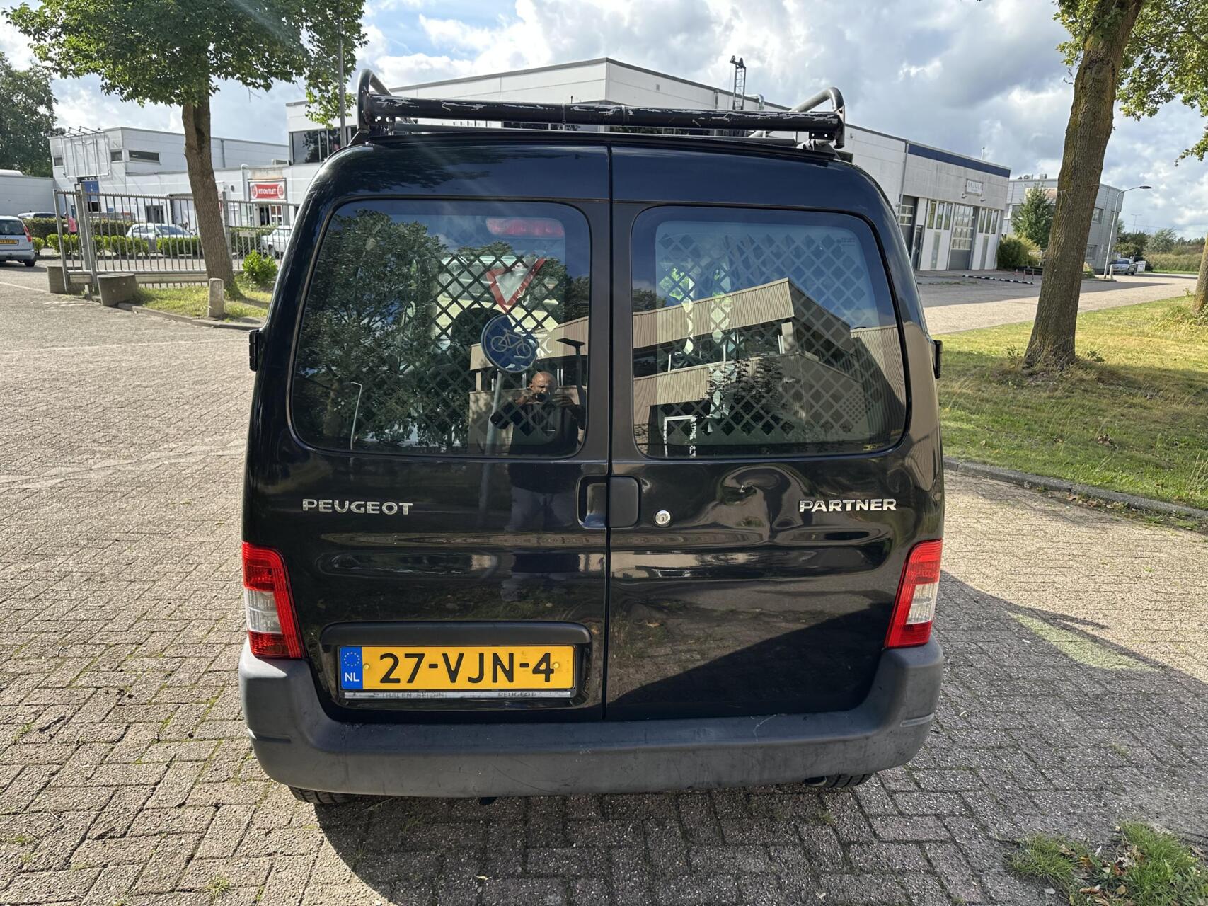 Foto van Peugeot Partner 170c 1.6hdi - 55kw