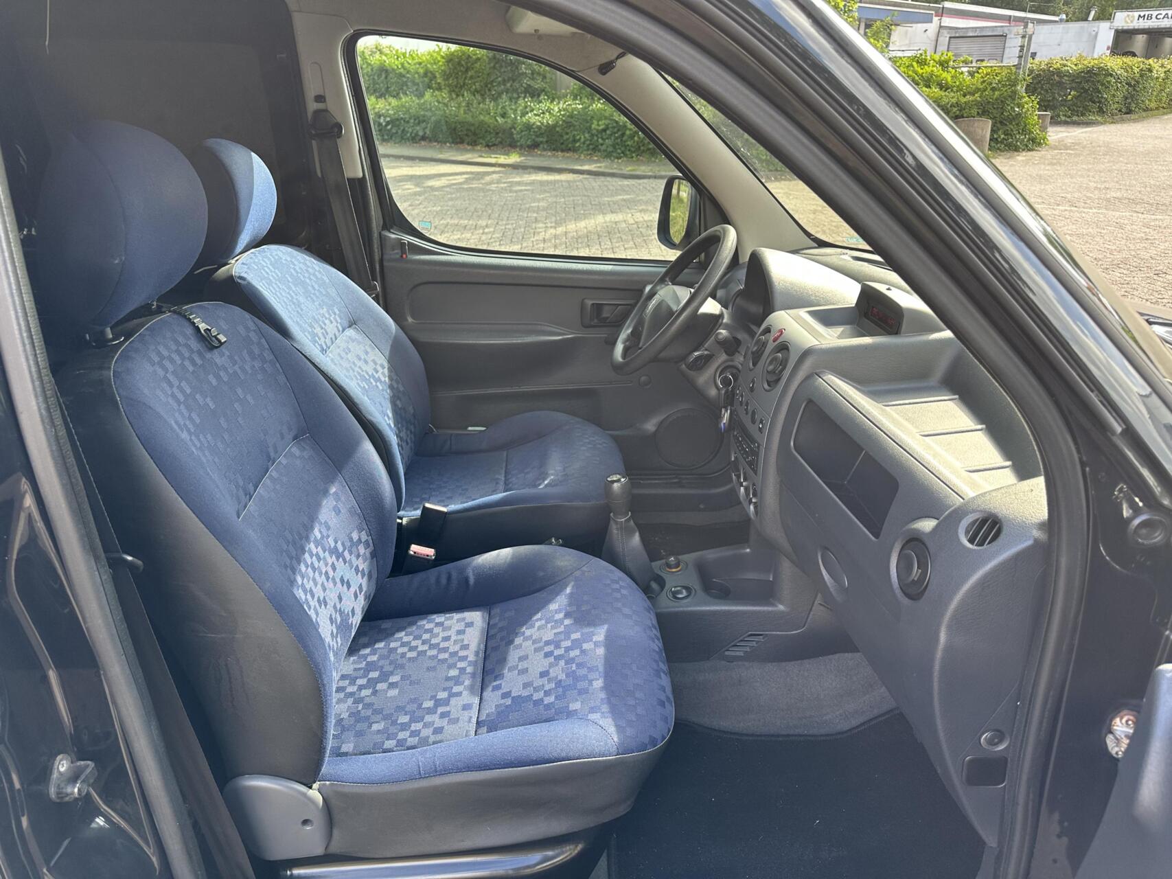 Foto van Peugeot Partner 170c 1.6hdi - 55kw
