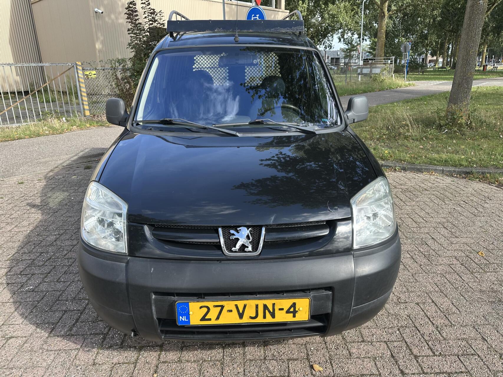 Foto van Peugeot Partner 170c 1.6hdi - 55kw