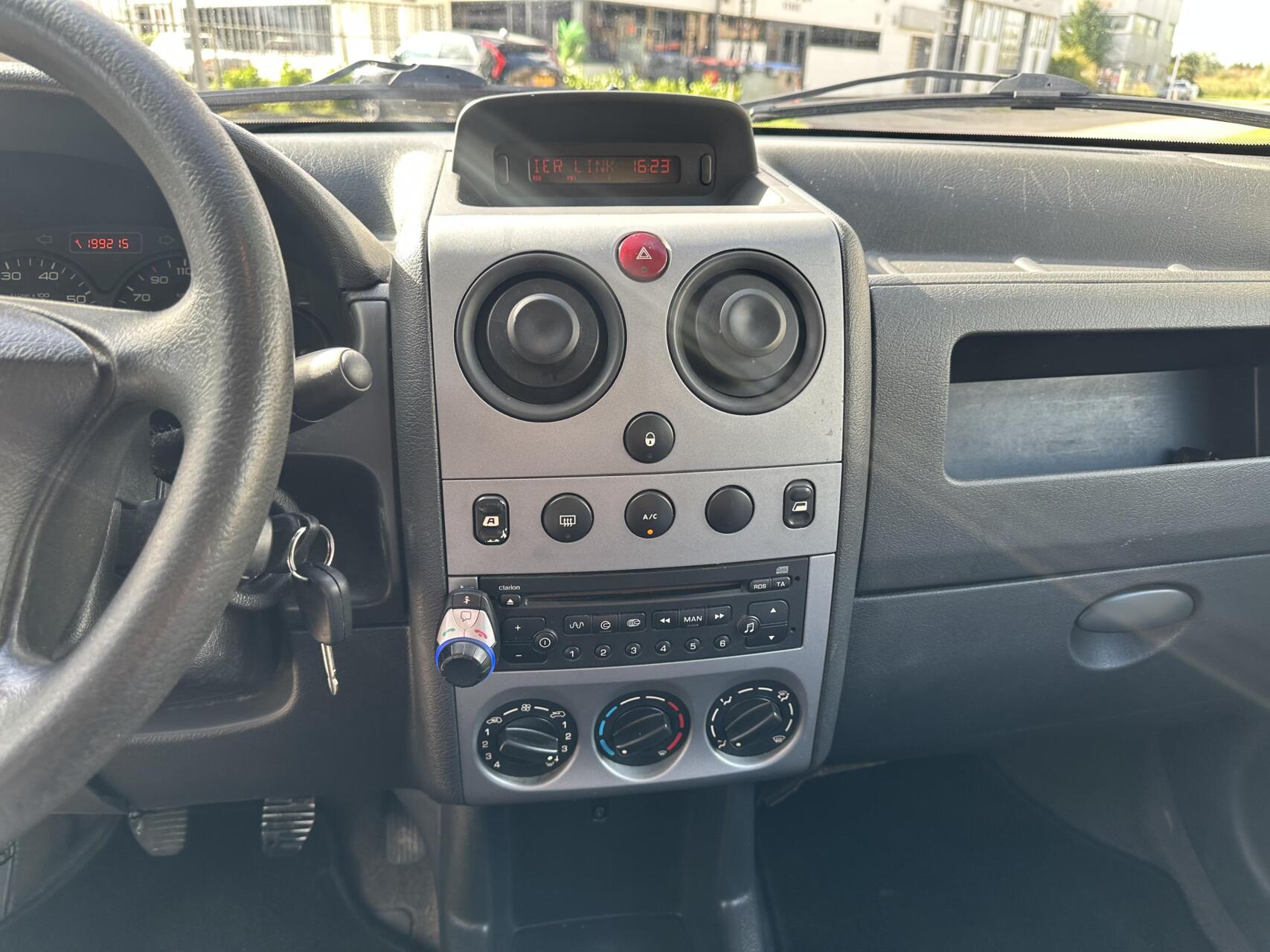 Foto van Peugeot Partner 170c 1.6hdi - 55kw