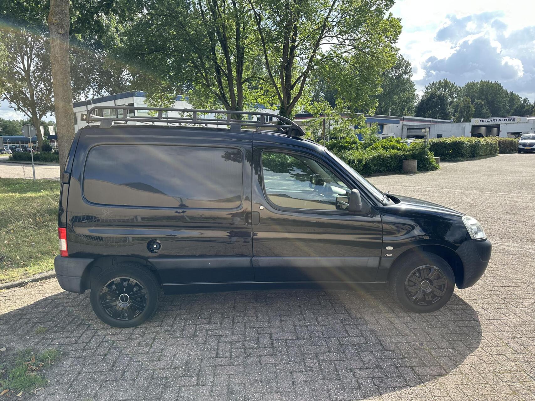 Foto van Peugeot Partner 170c 1.6hdi - 55kw
