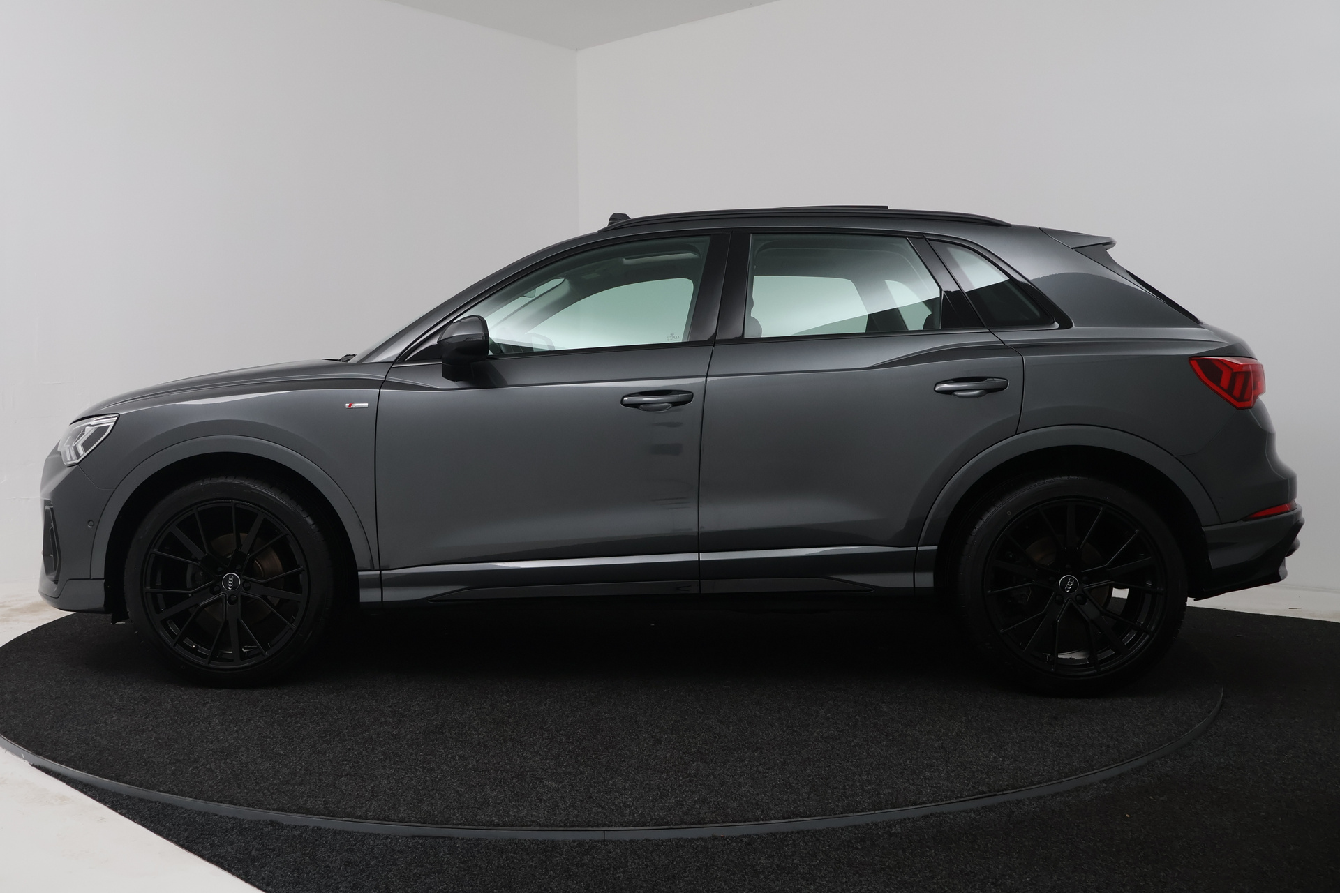 Foto van Audi Q3
