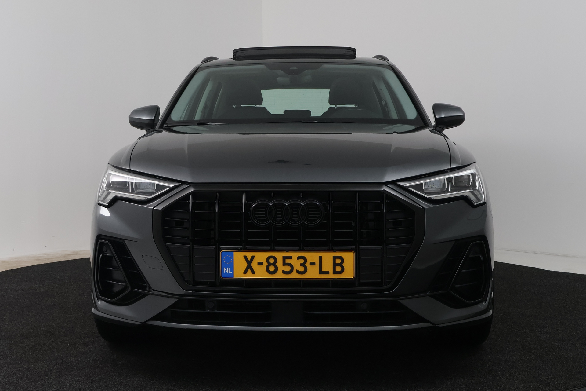 Foto van Audi Q3