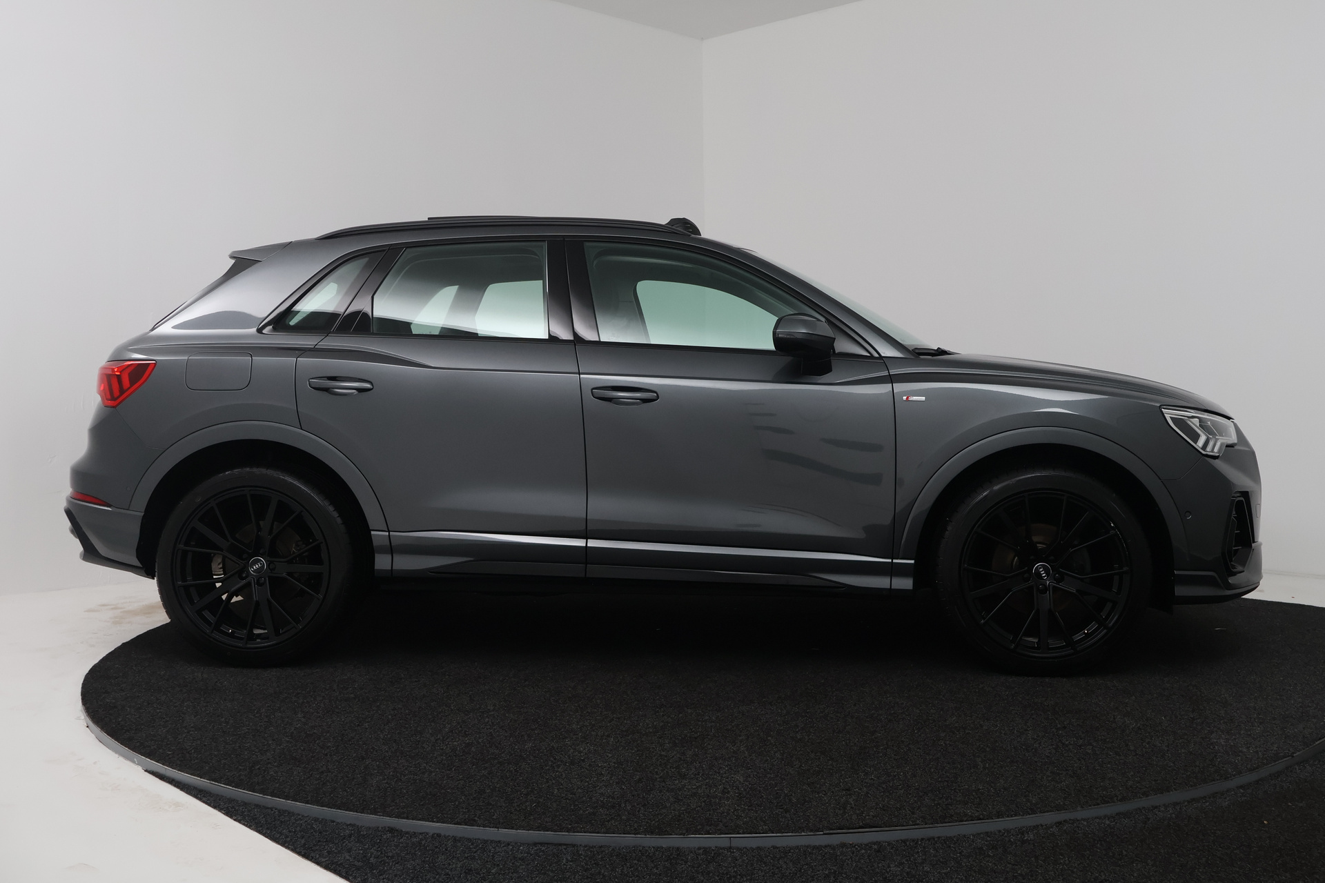 Foto van Audi Q3