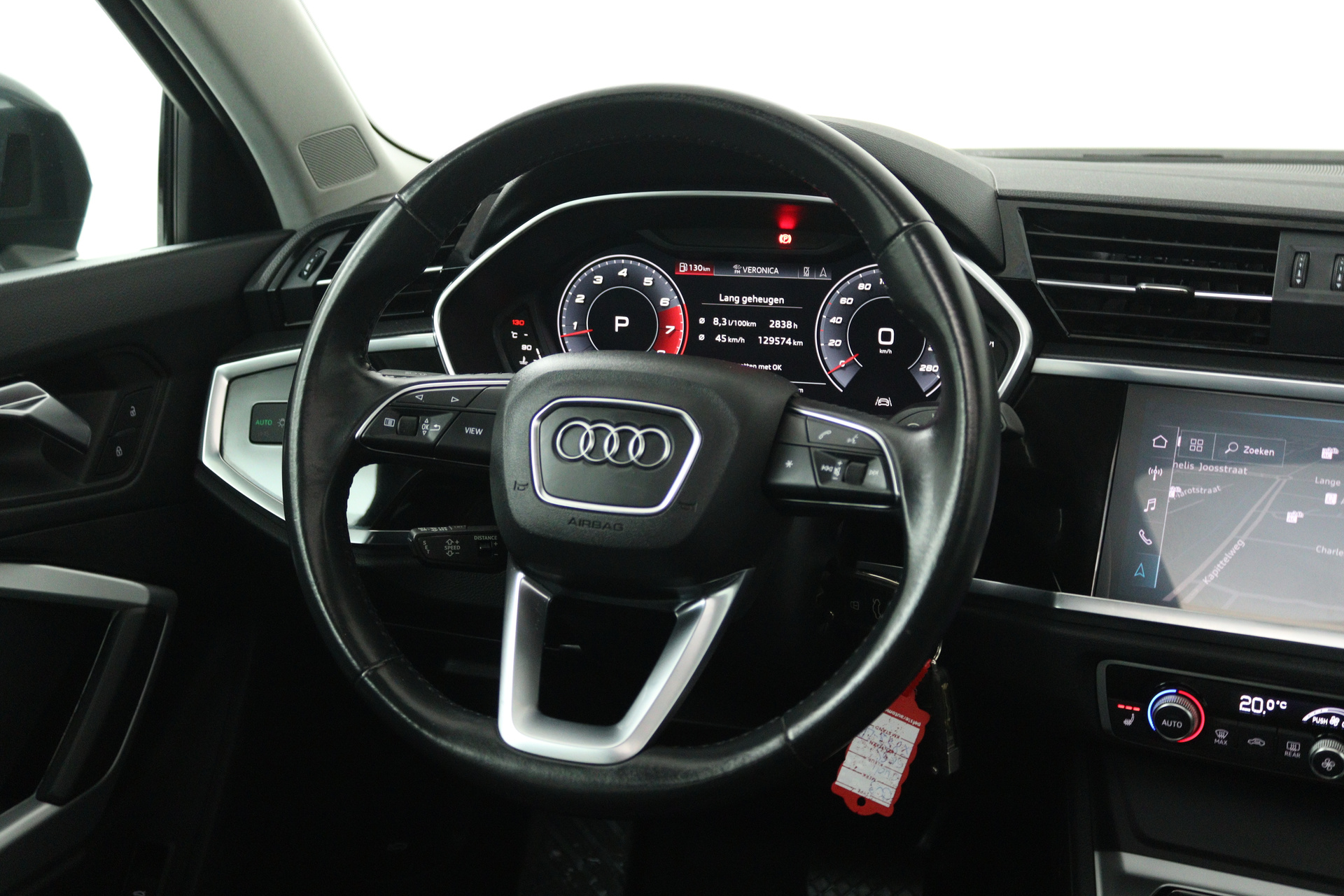 Foto van Audi Q3