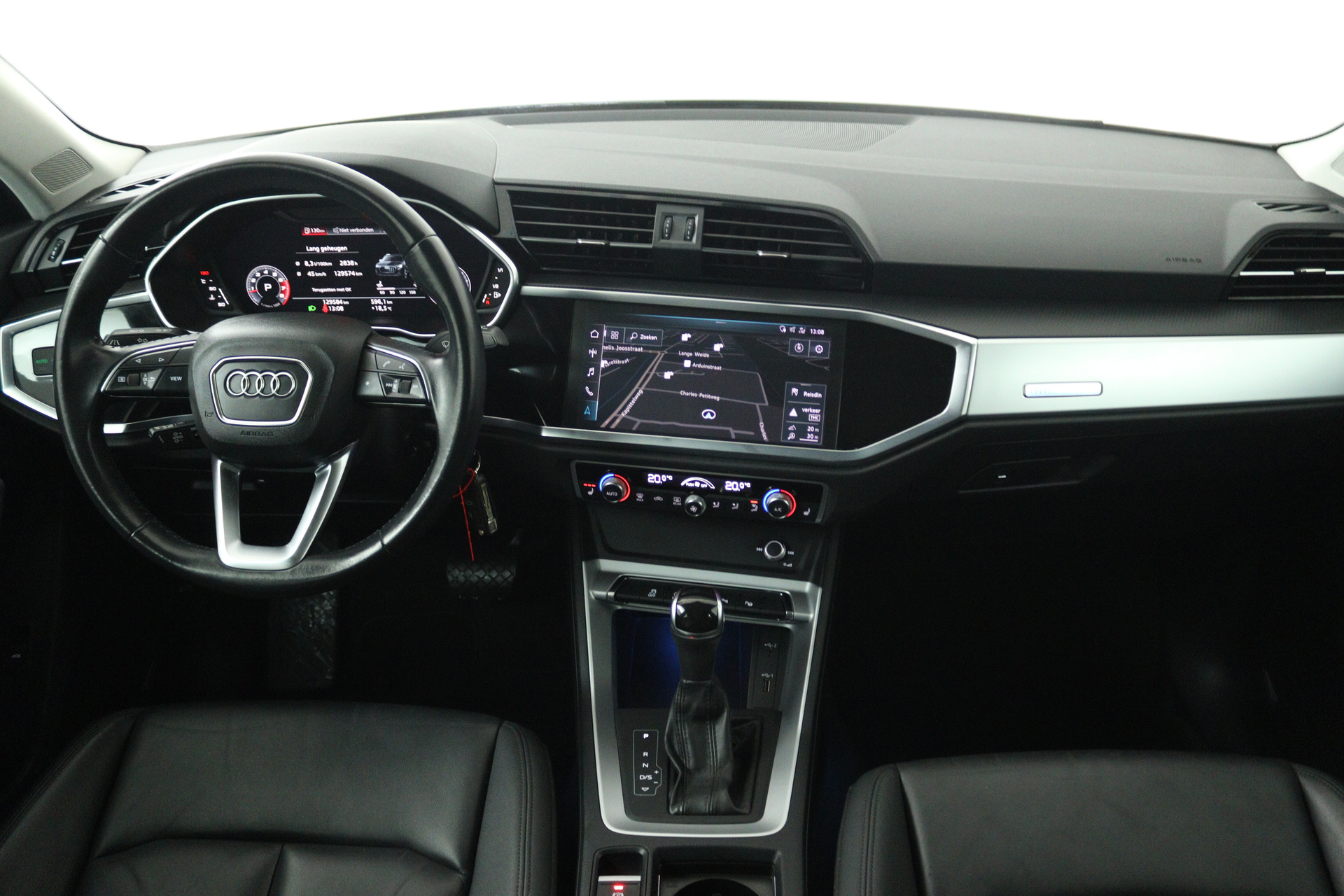 Foto van Audi Q3