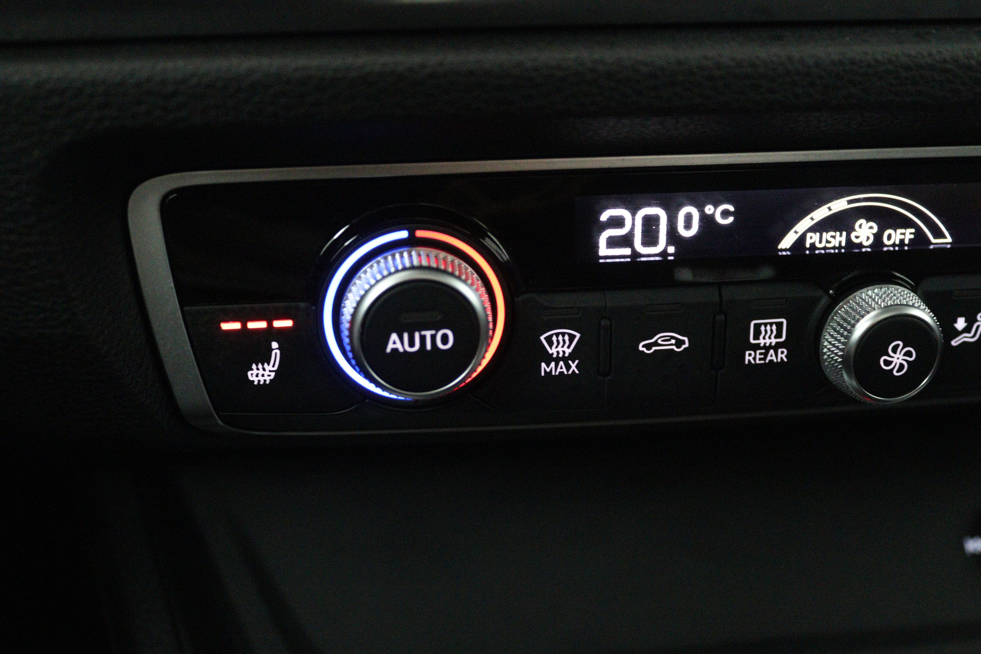 Foto van Audi Q3
