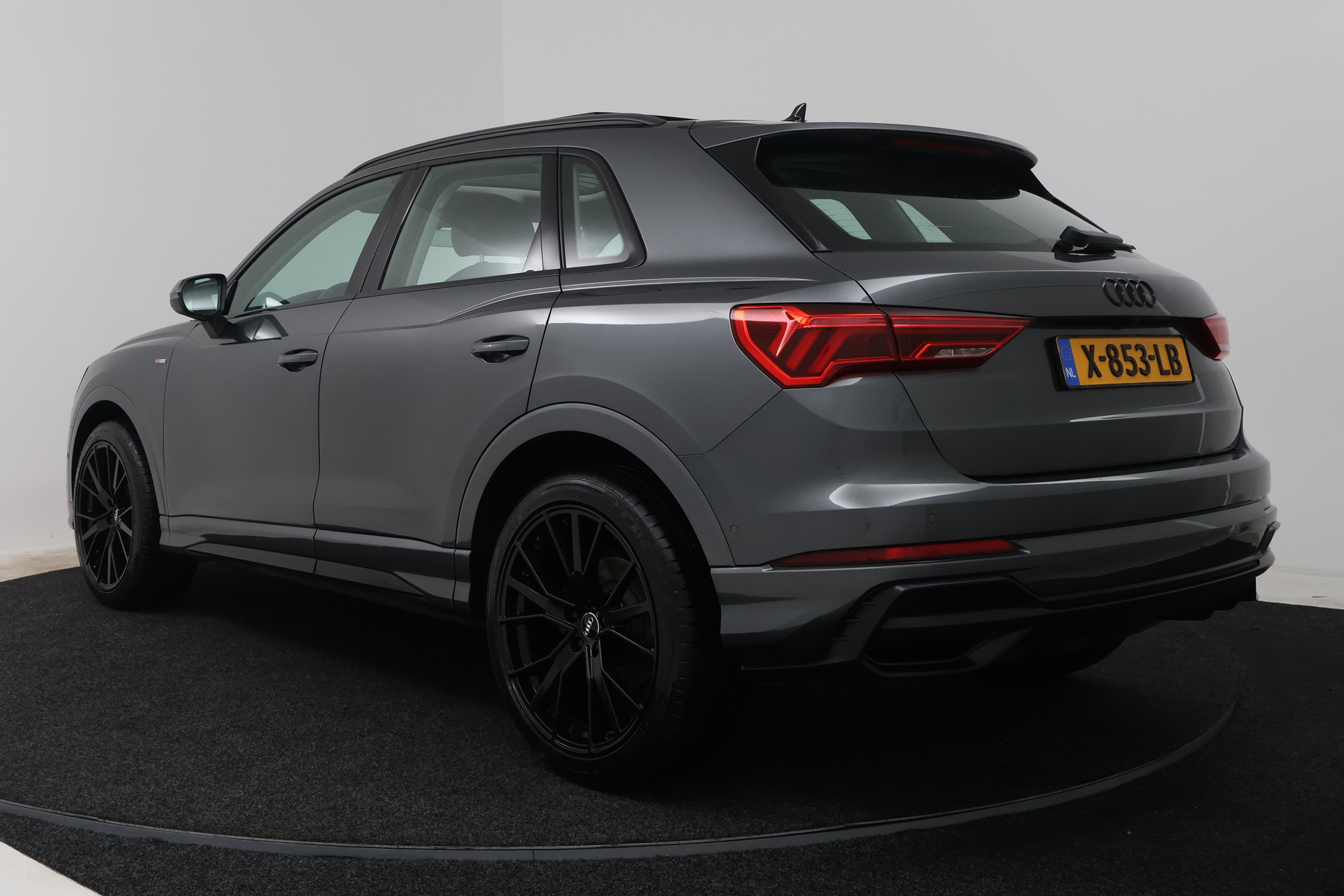 Foto van Audi Q3