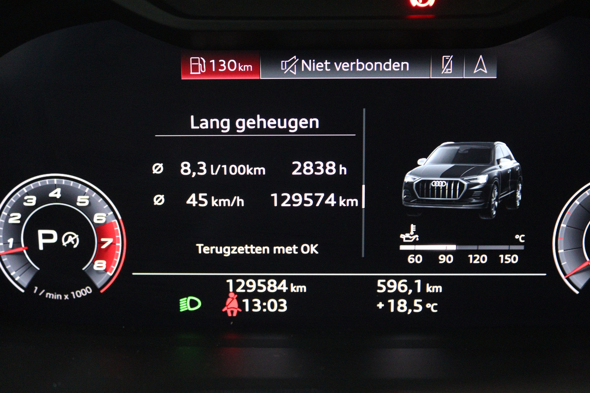 Foto van Audi Q3