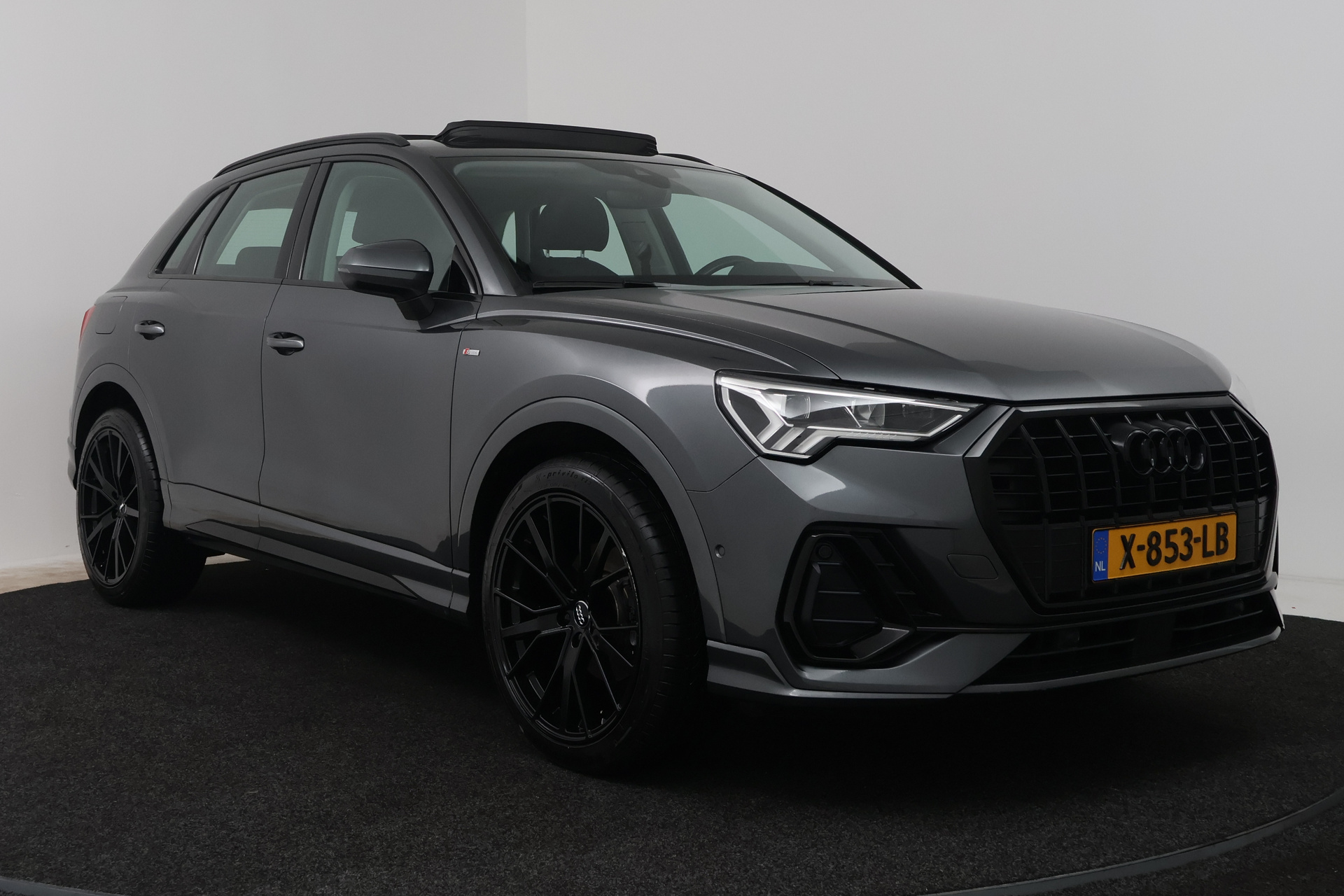 Foto van Audi Q3