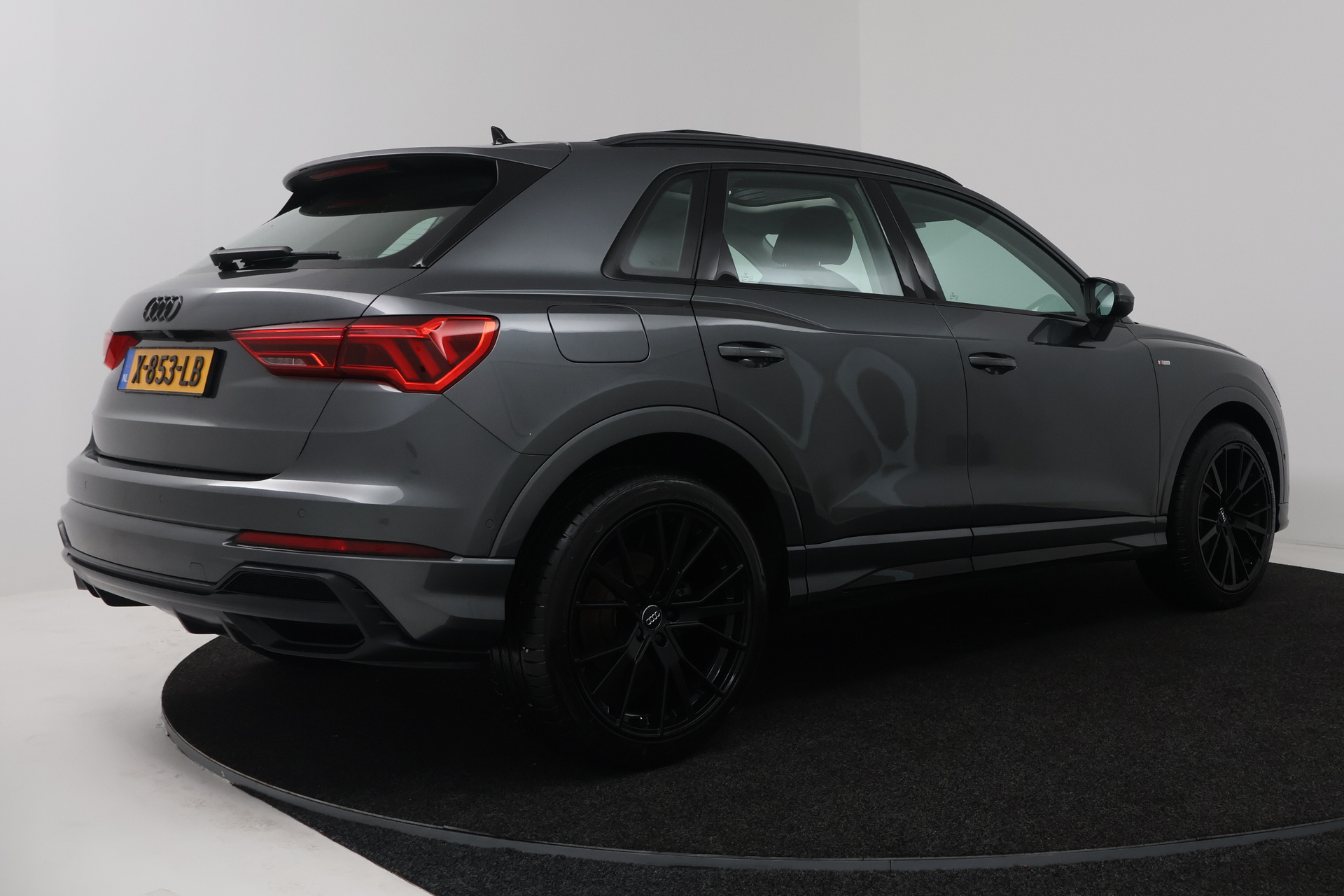 Foto van Audi Q3