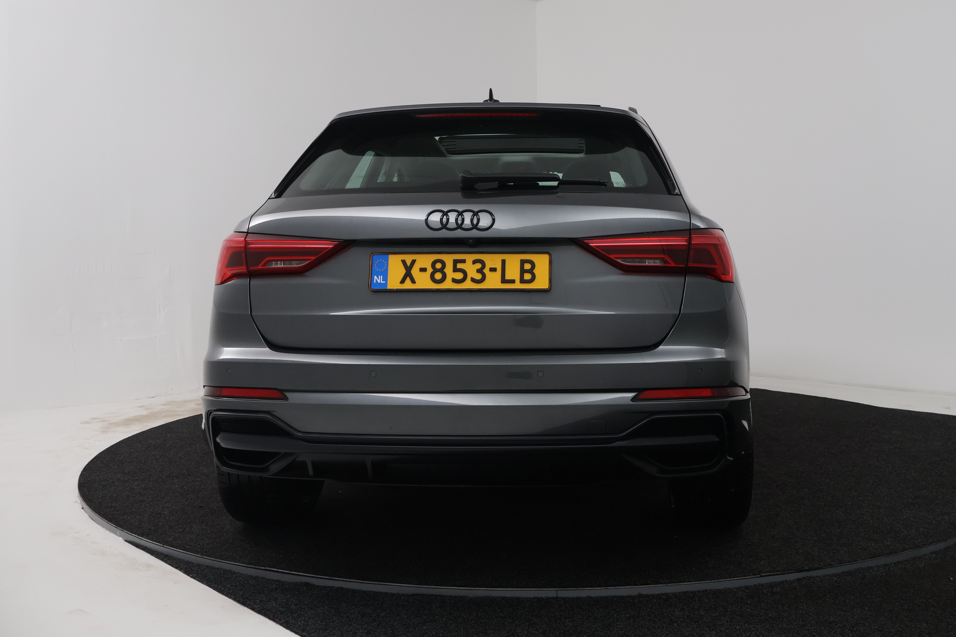 Foto van Audi Q3