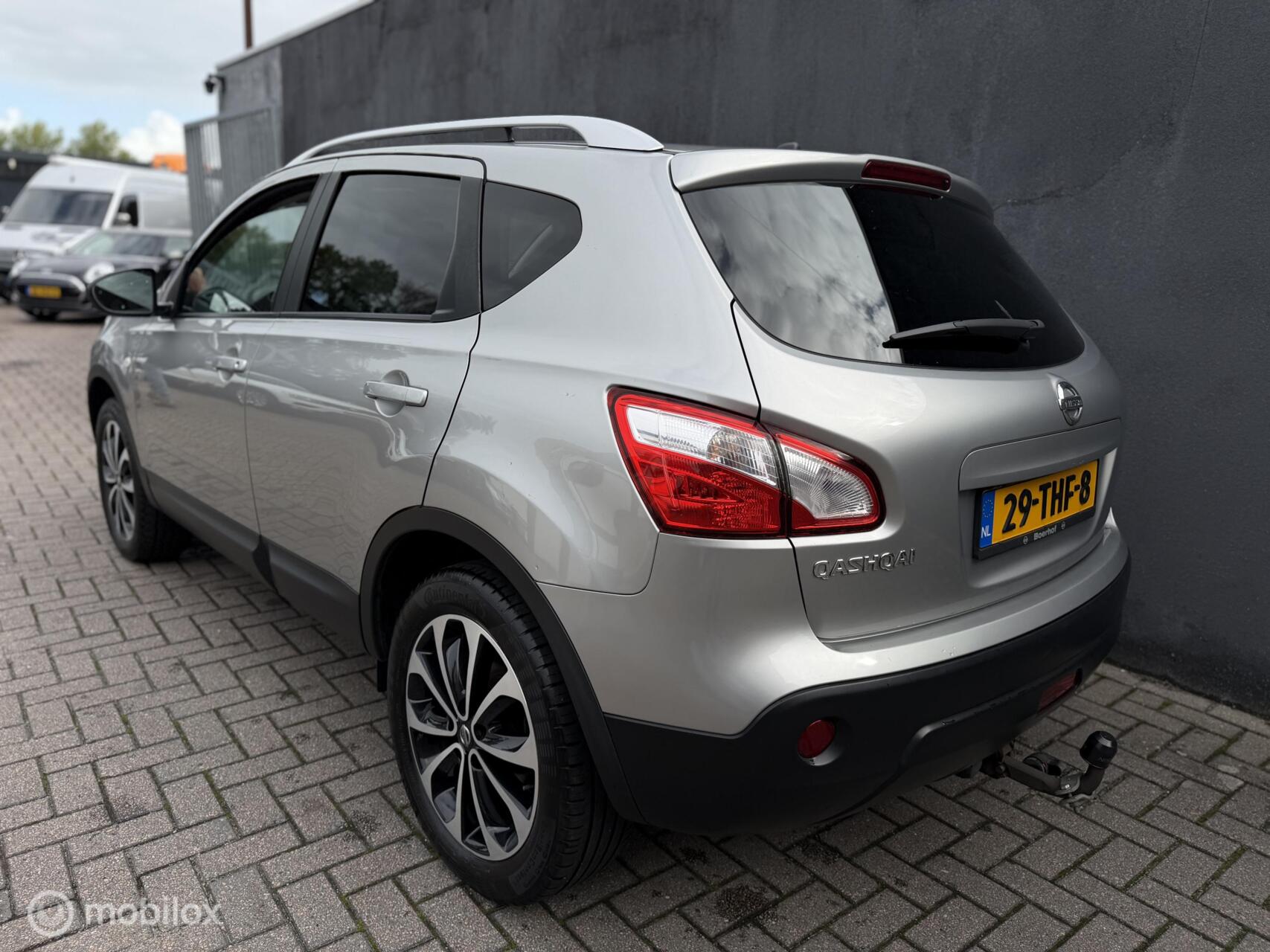 Foto van Nissan Nissan Qashqai