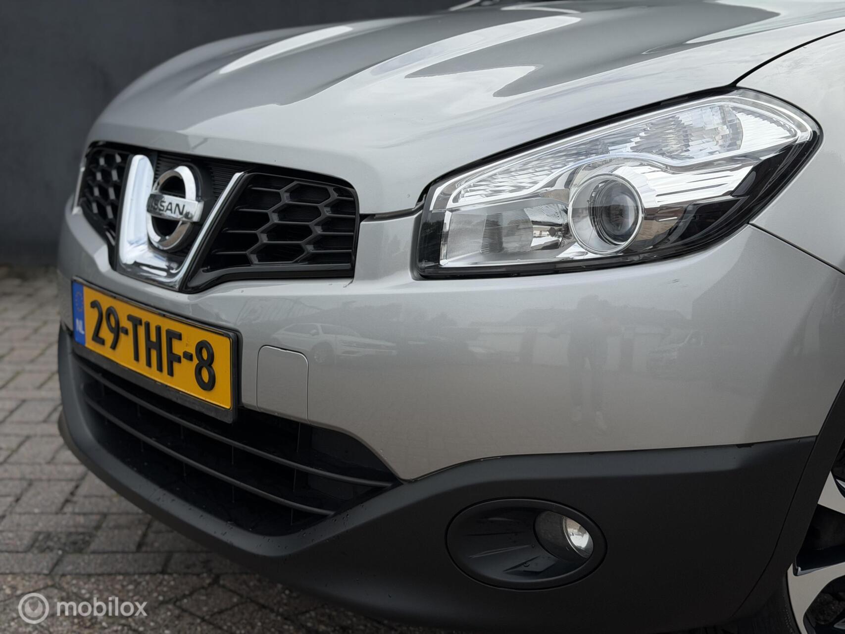 Foto van Nissan Nissan Qashqai