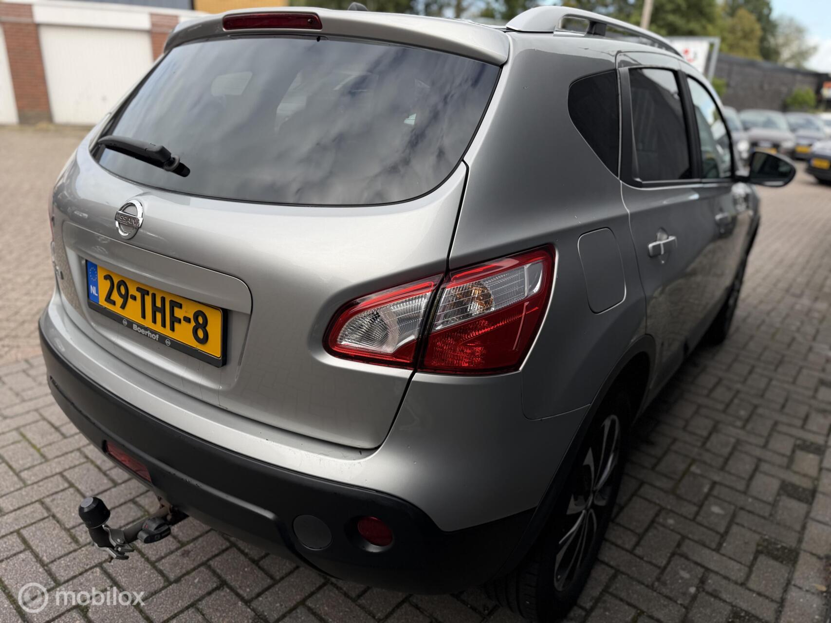 Foto van Nissan Nissan Qashqai