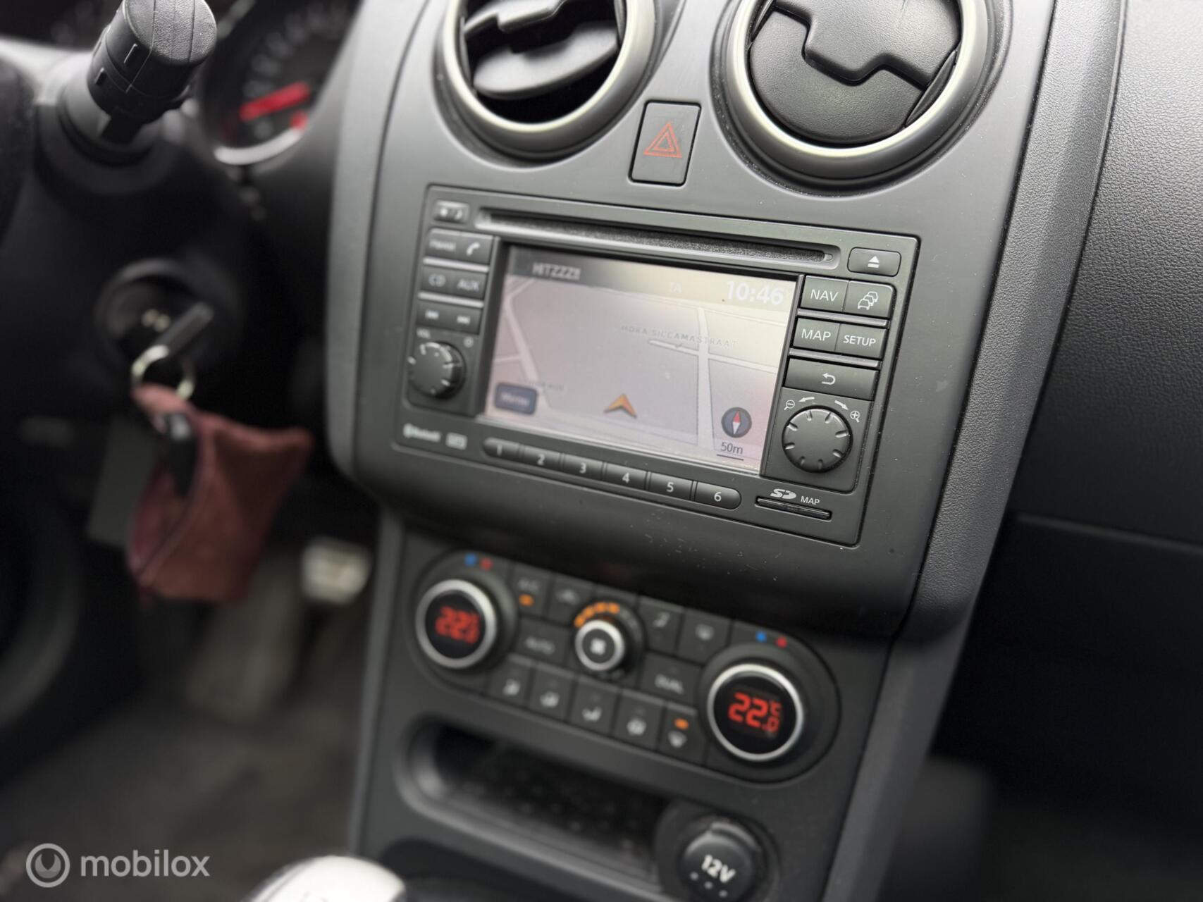Foto van Nissan Nissan Qashqai