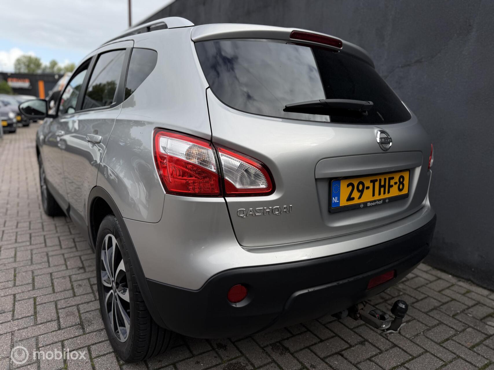 Foto van Nissan Nissan Qashqai