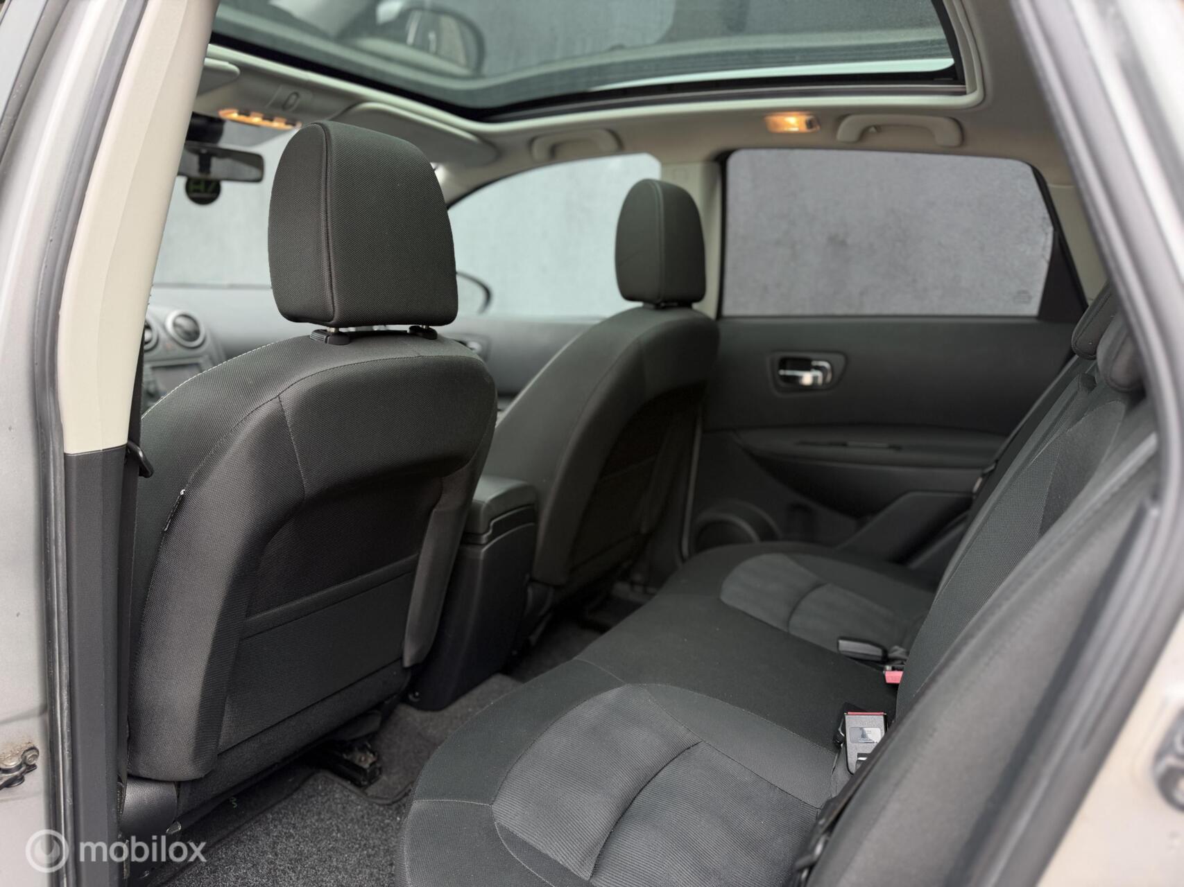 Foto van Nissan Nissan Qashqai