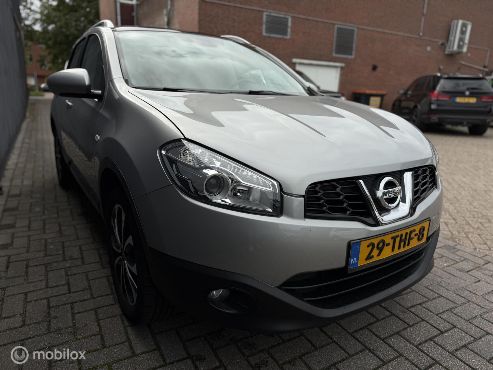 Foto van Nissan Nissan Qashqai