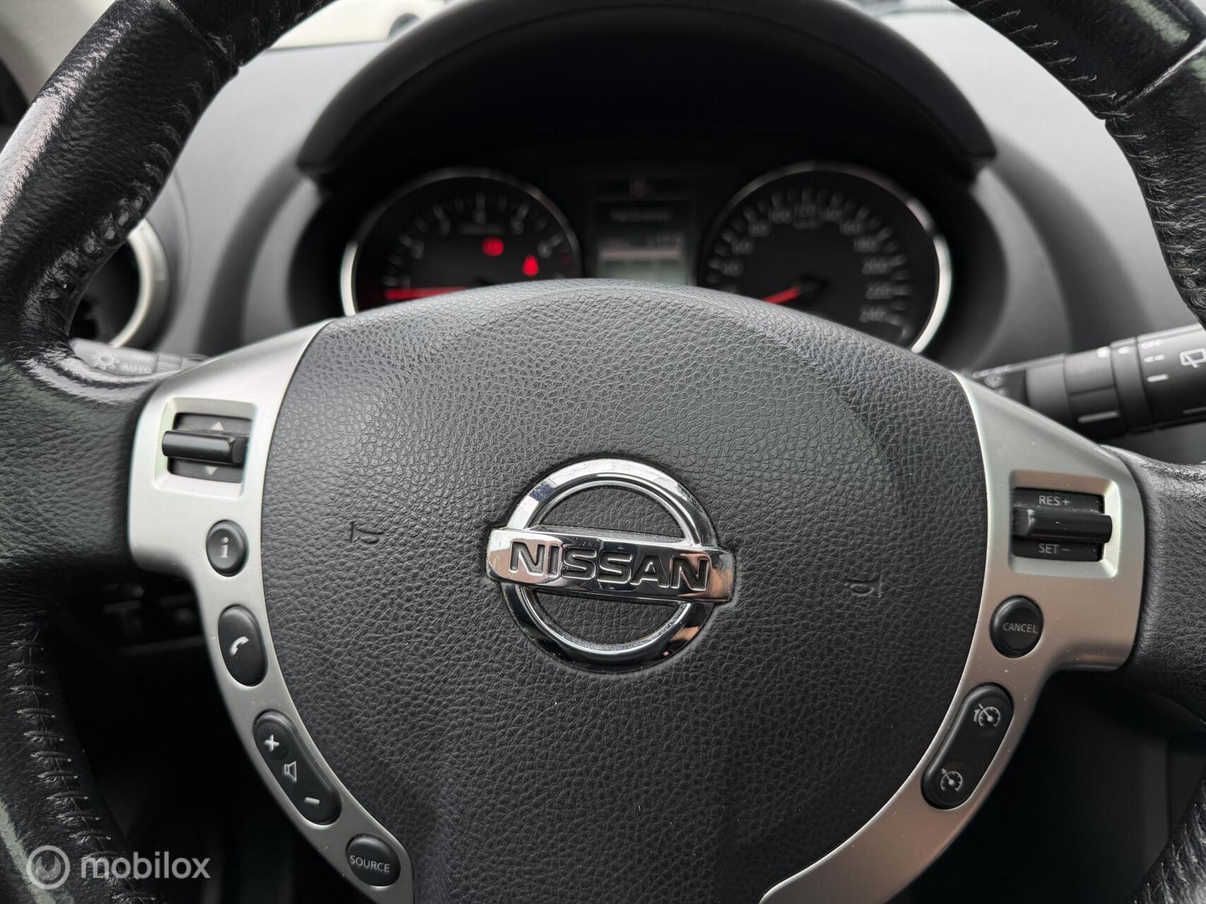 Foto van Nissan Nissan Qashqai