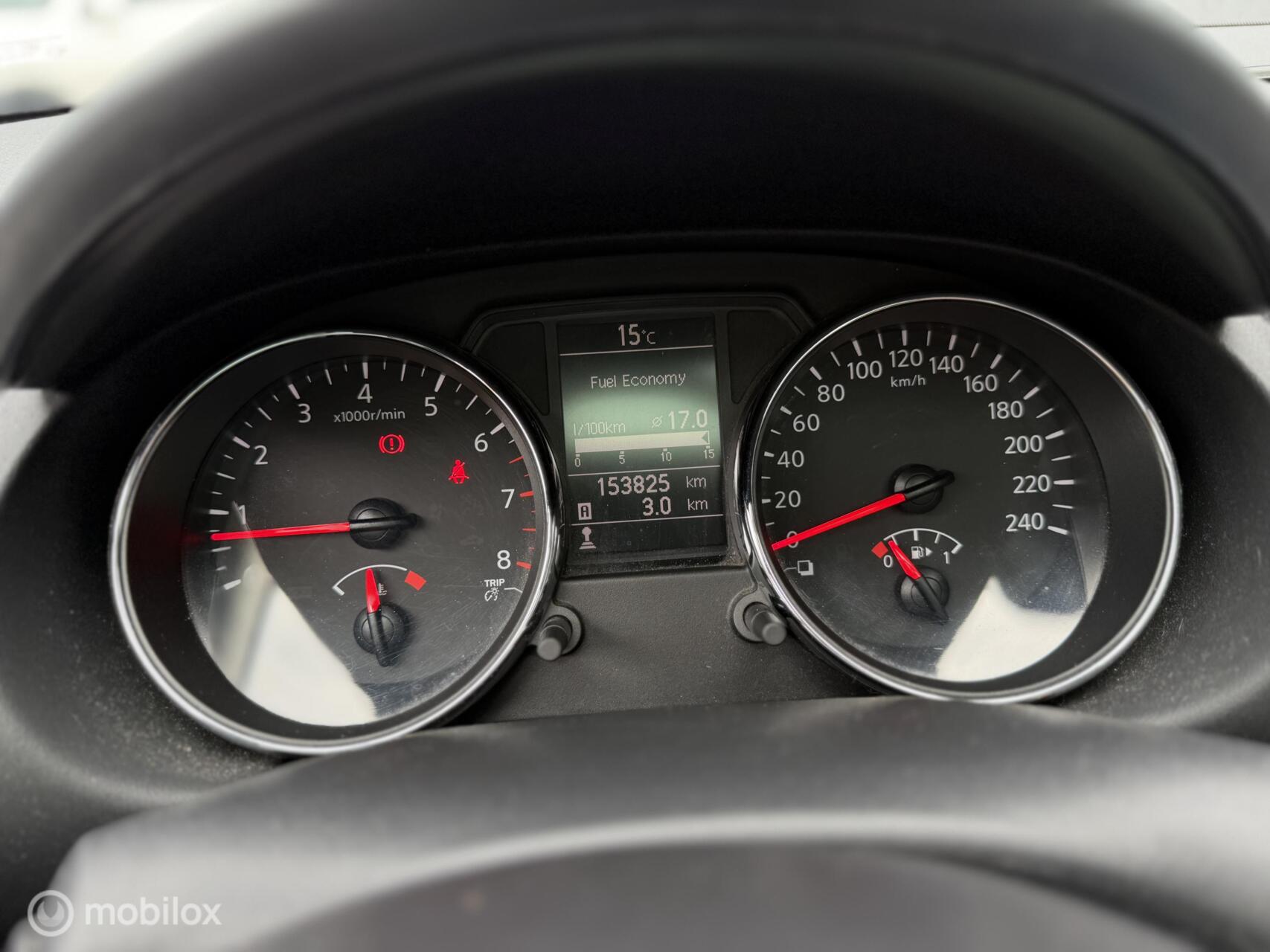 Foto van Nissan Nissan Qashqai