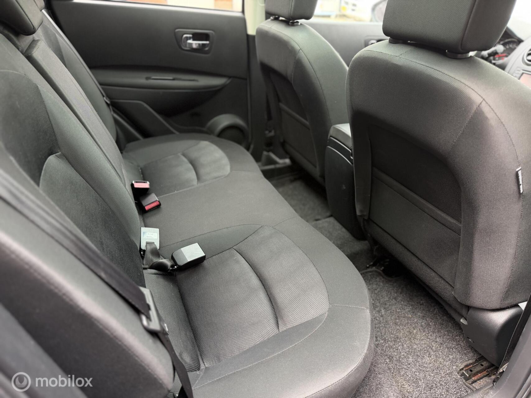 Foto van Nissan Nissan Qashqai