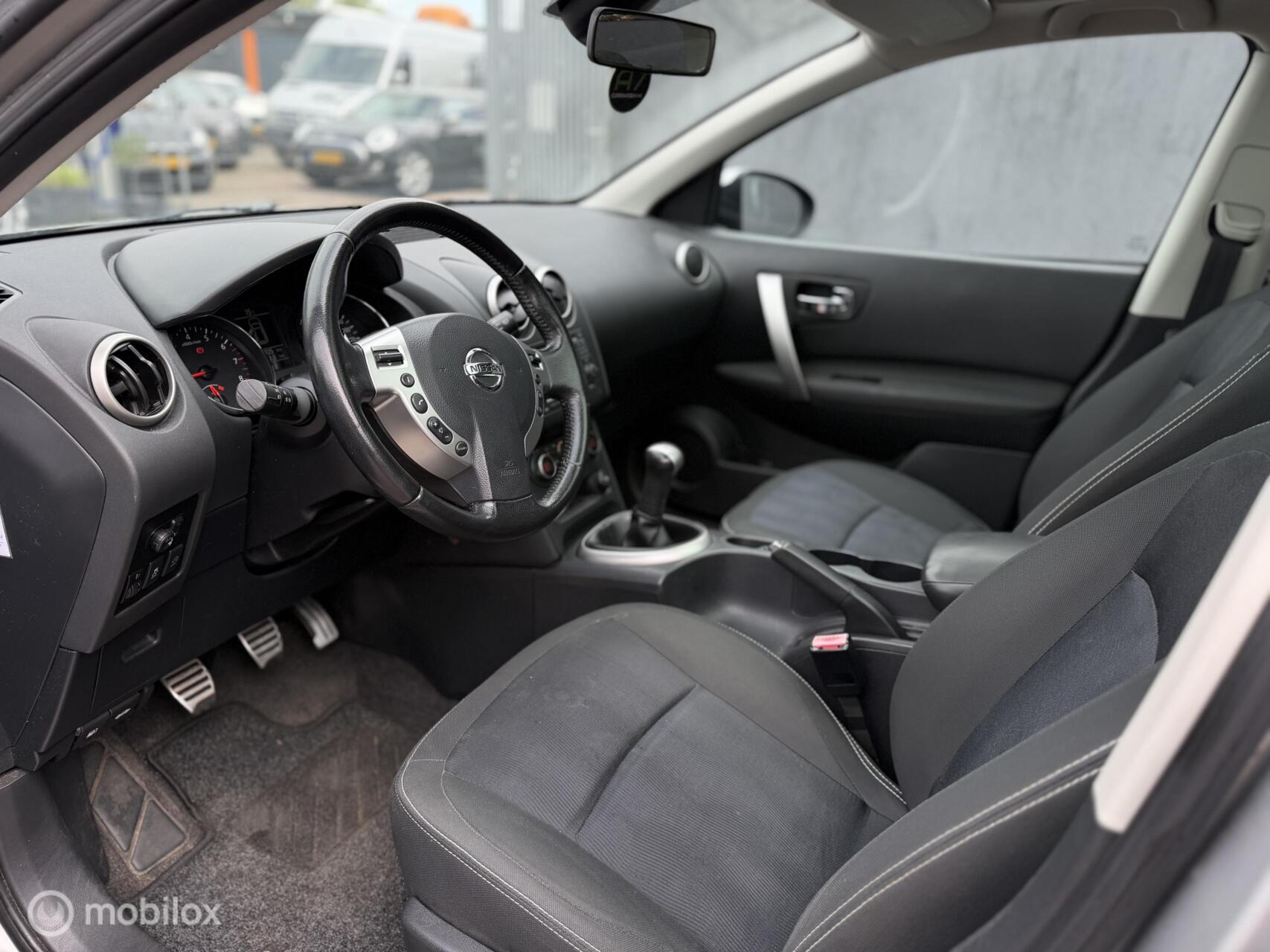 Foto van Nissan Nissan Qashqai