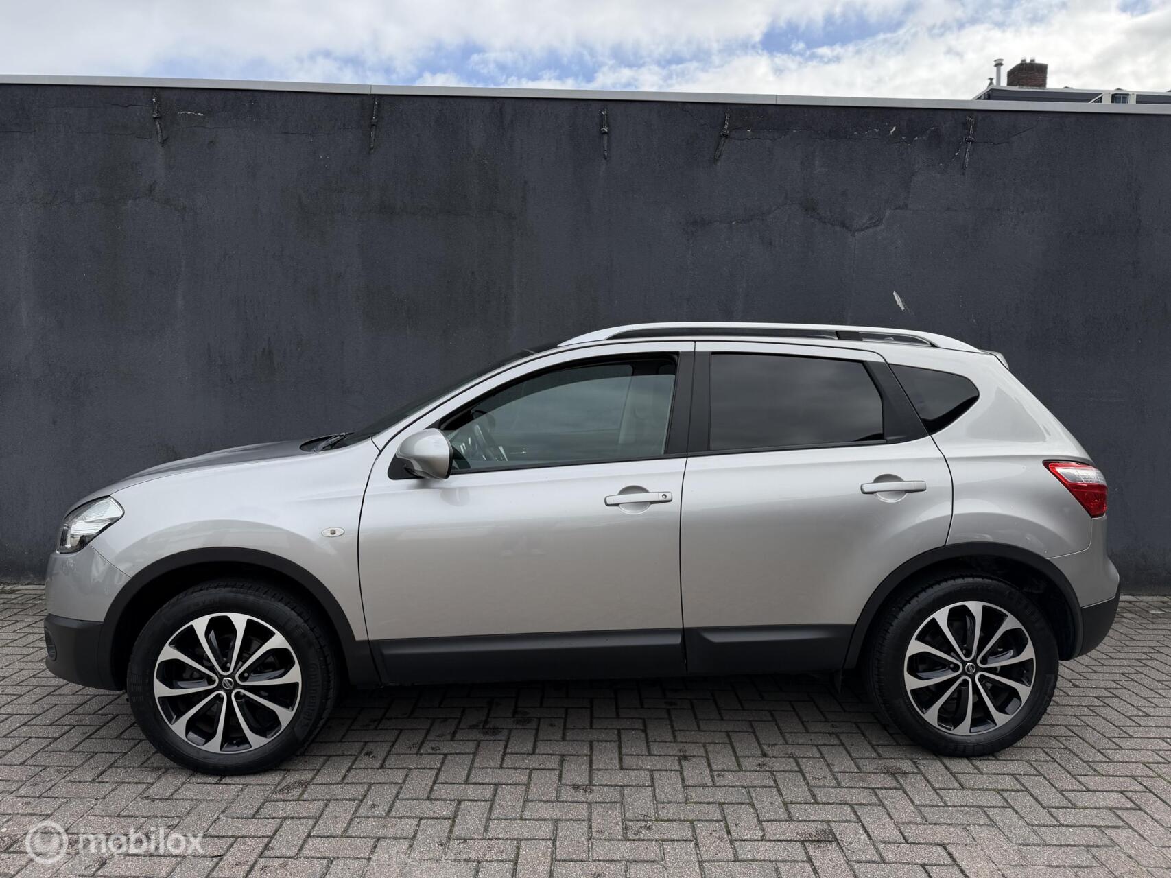 Foto van Nissan Nissan Qashqai