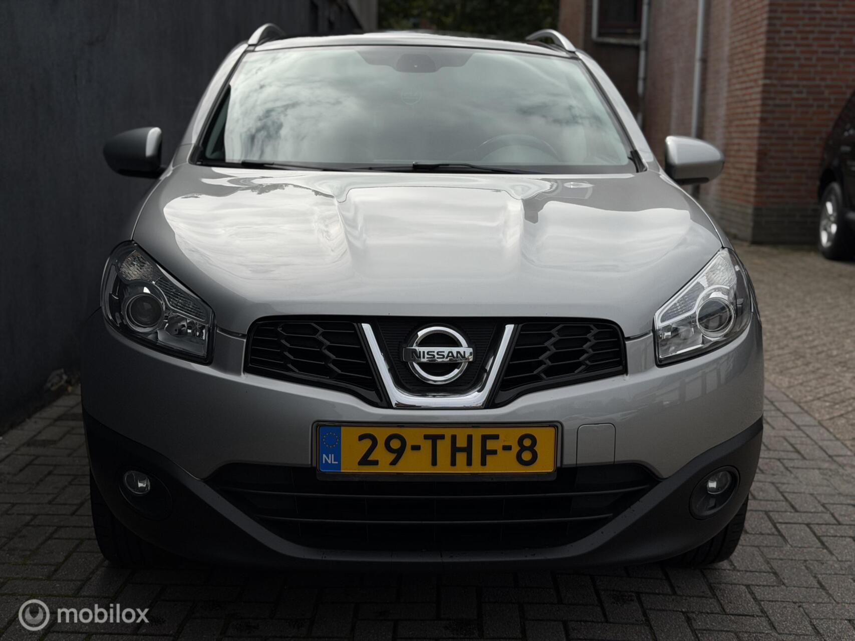 Foto van Nissan Nissan Qashqai