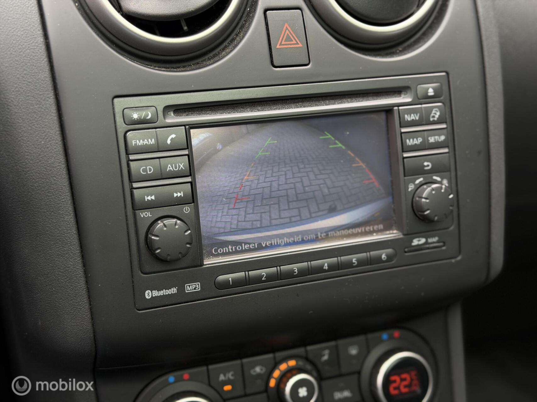 Foto van Nissan Nissan Qashqai