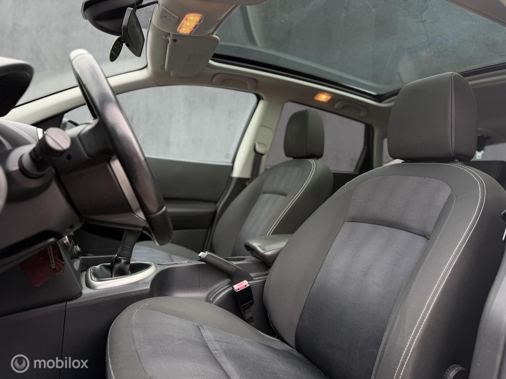 Foto van Nissan Nissan Qashqai