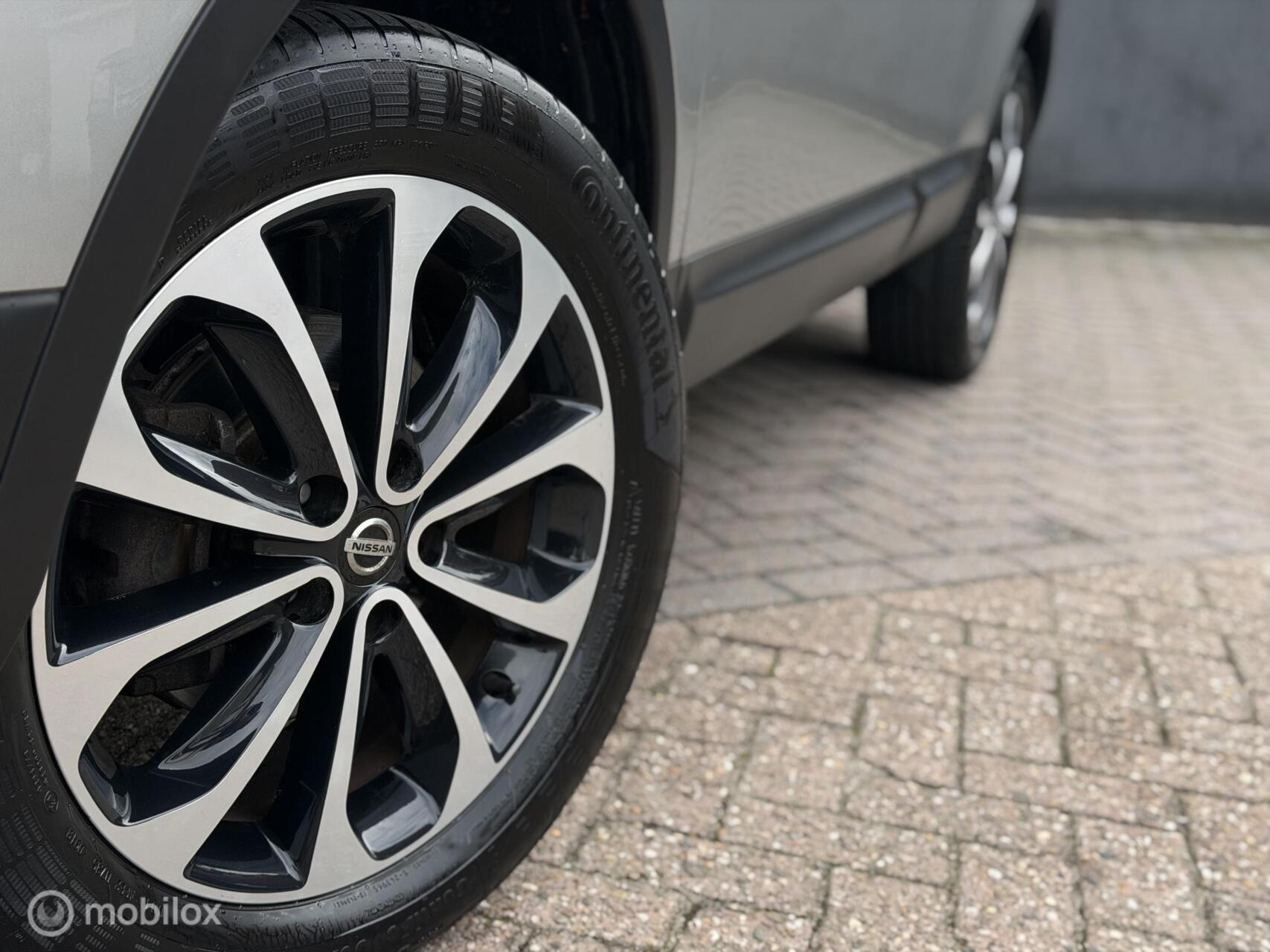 Foto van Nissan Nissan Qashqai