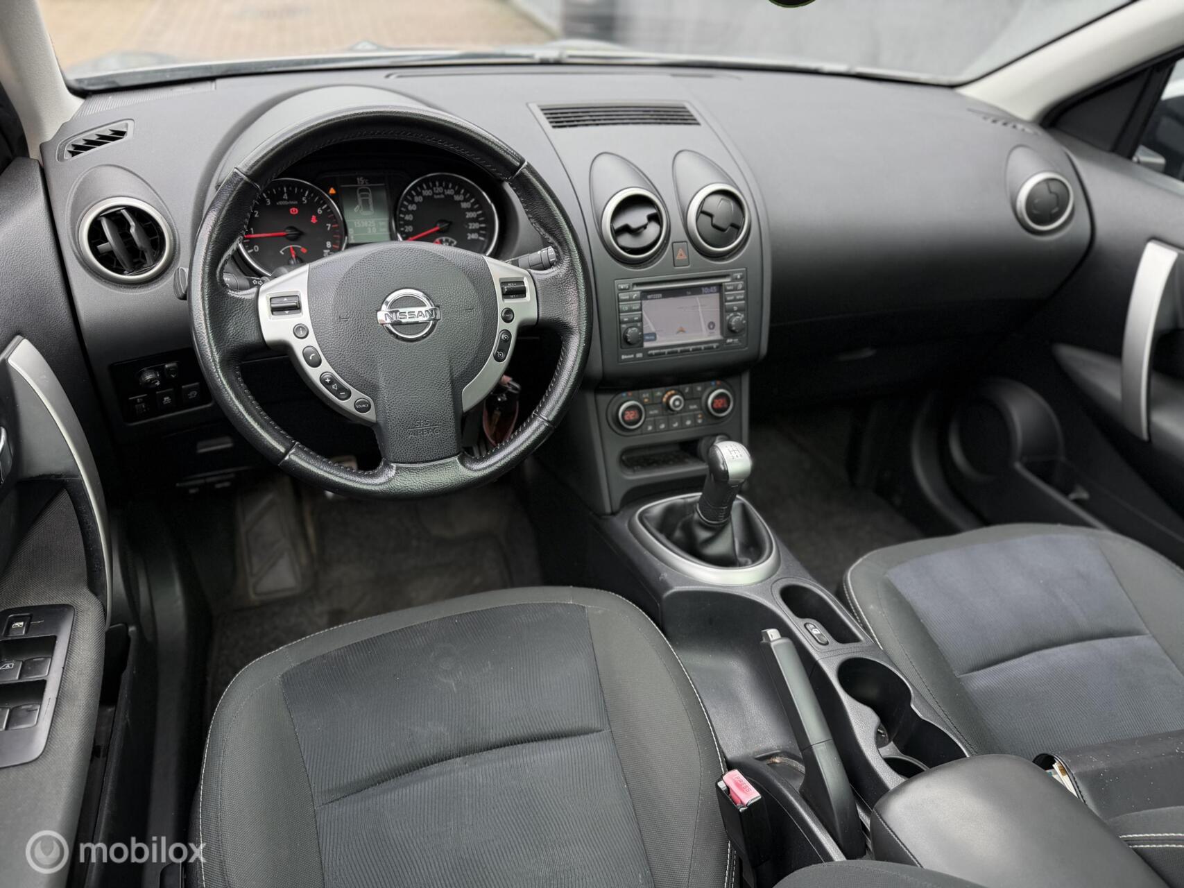 Foto van Nissan Nissan Qashqai