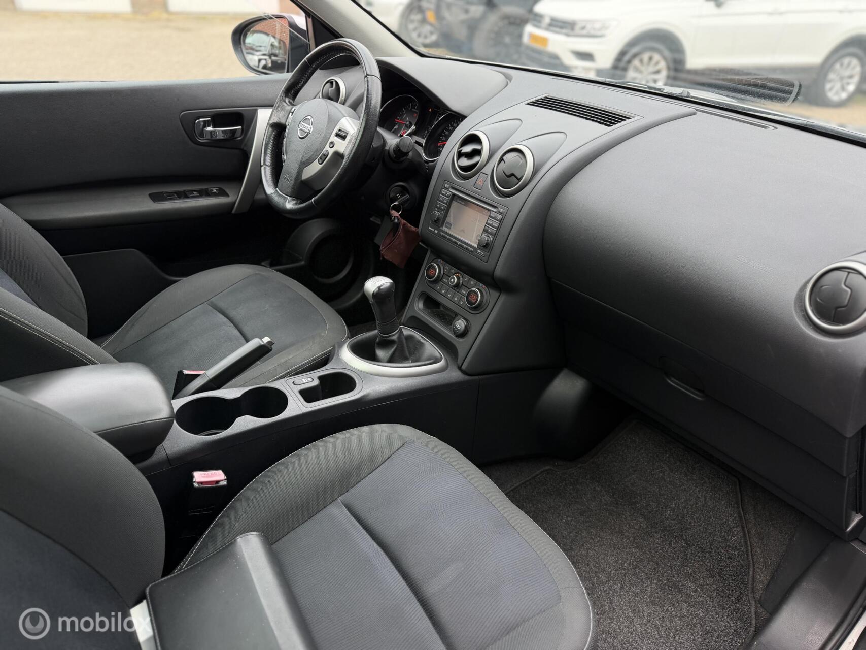 Foto van Nissan Nissan Qashqai
