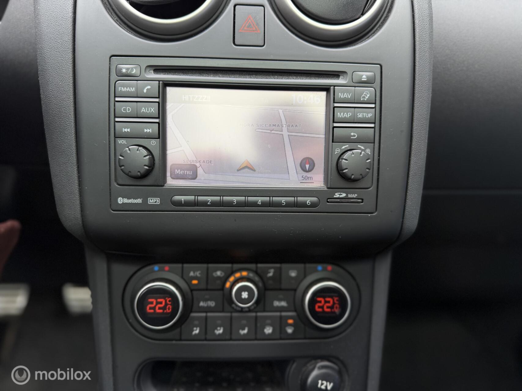 Foto van Nissan Nissan Qashqai