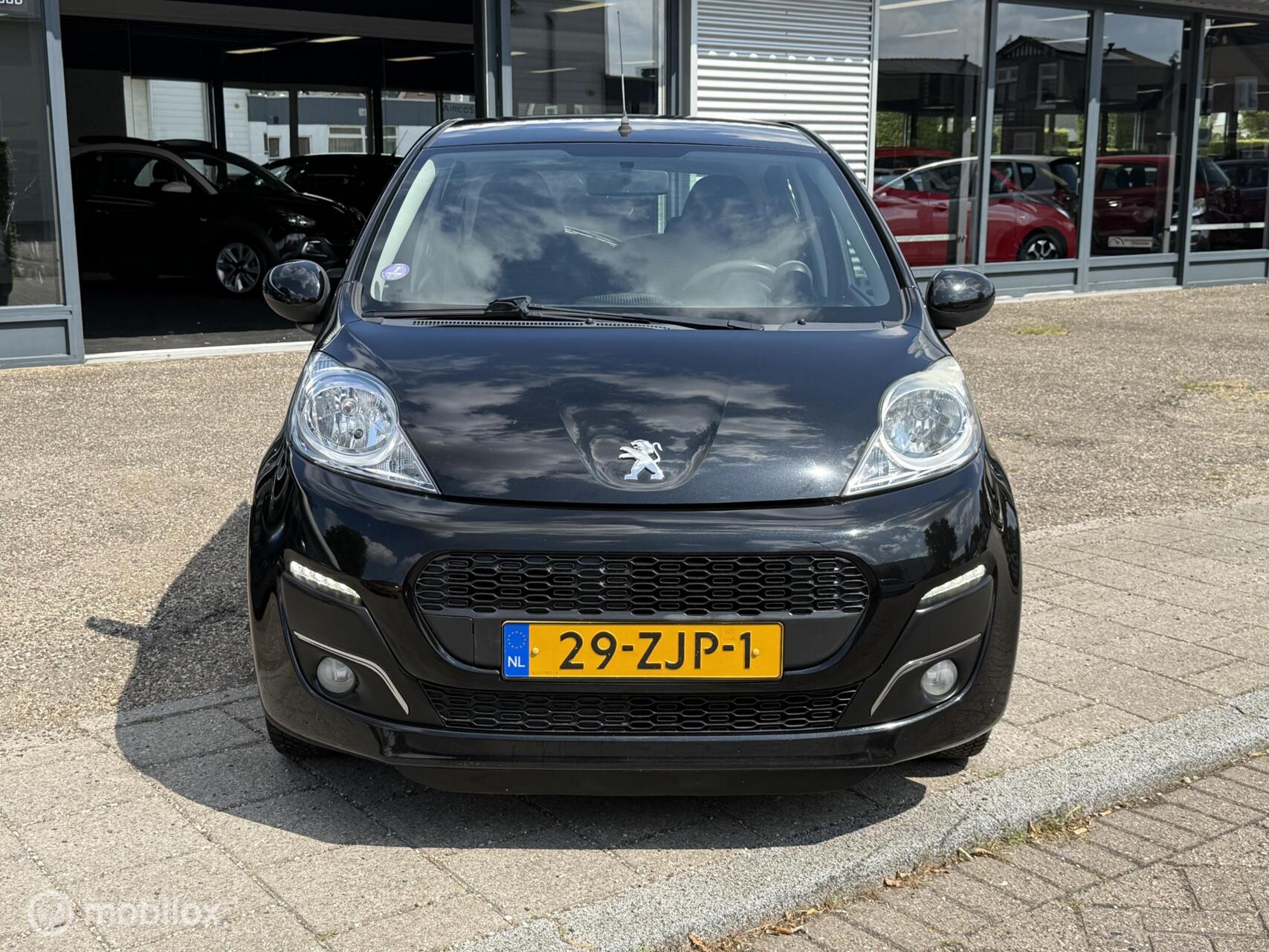 Foto van Peugeot 107