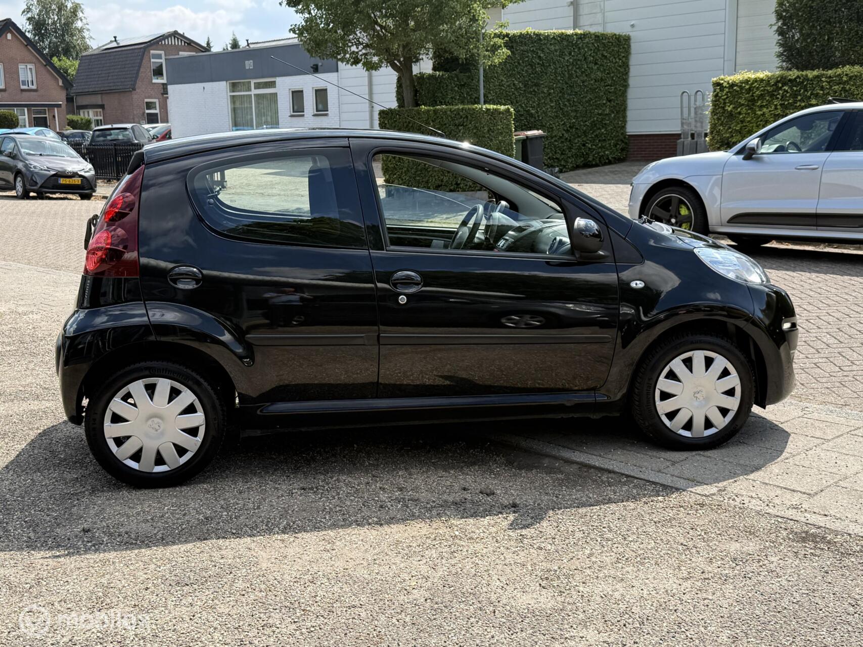 Foto van Peugeot 107