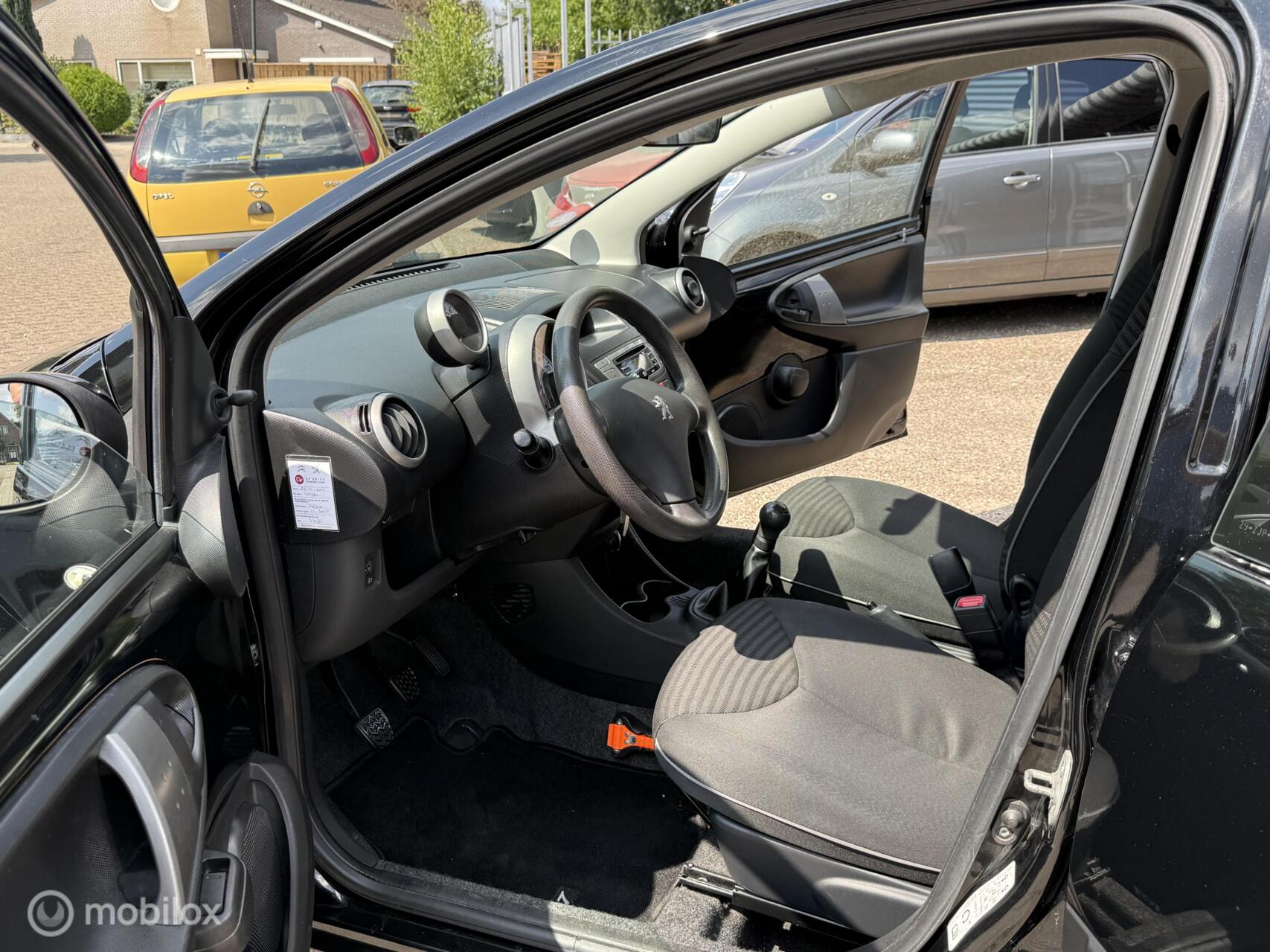 Foto van Peugeot 107