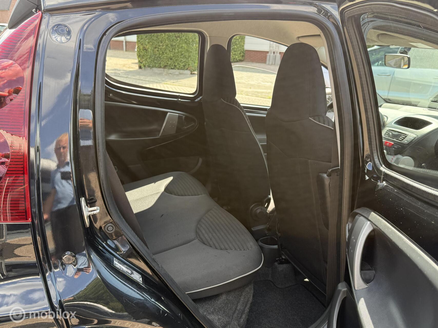 Foto van Peugeot 107