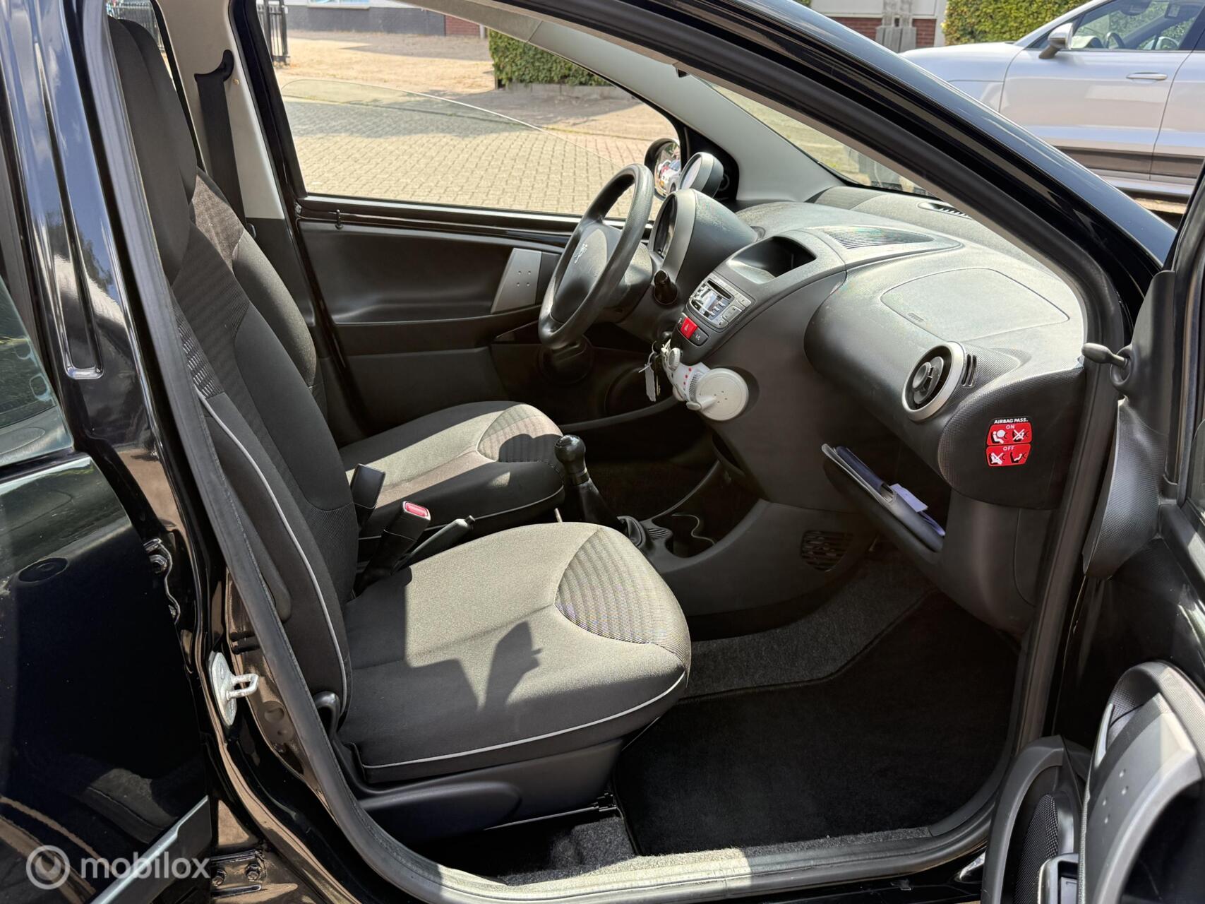 Foto van Peugeot 107