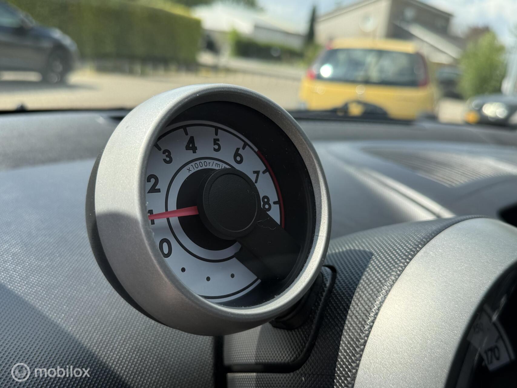 Foto van Peugeot 107