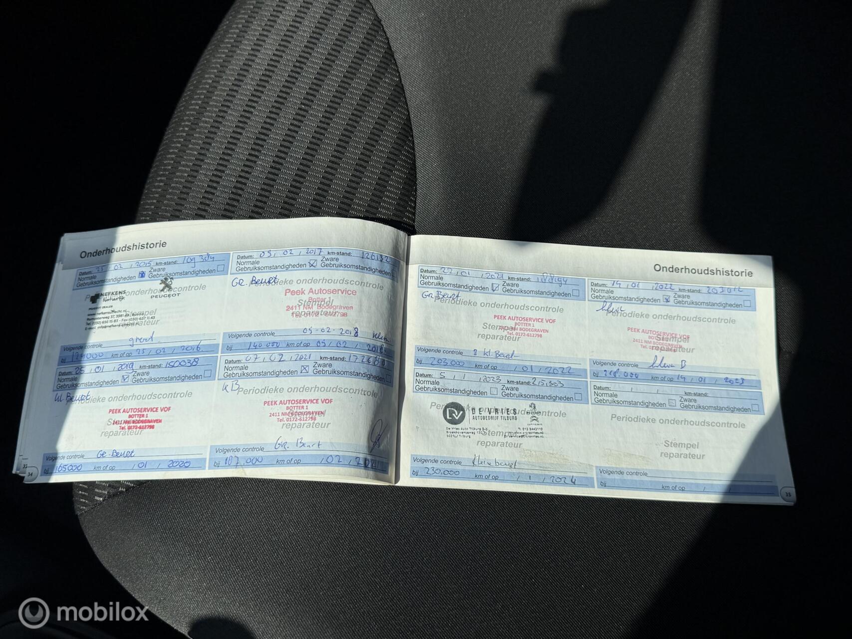 Foto van Peugeot 107