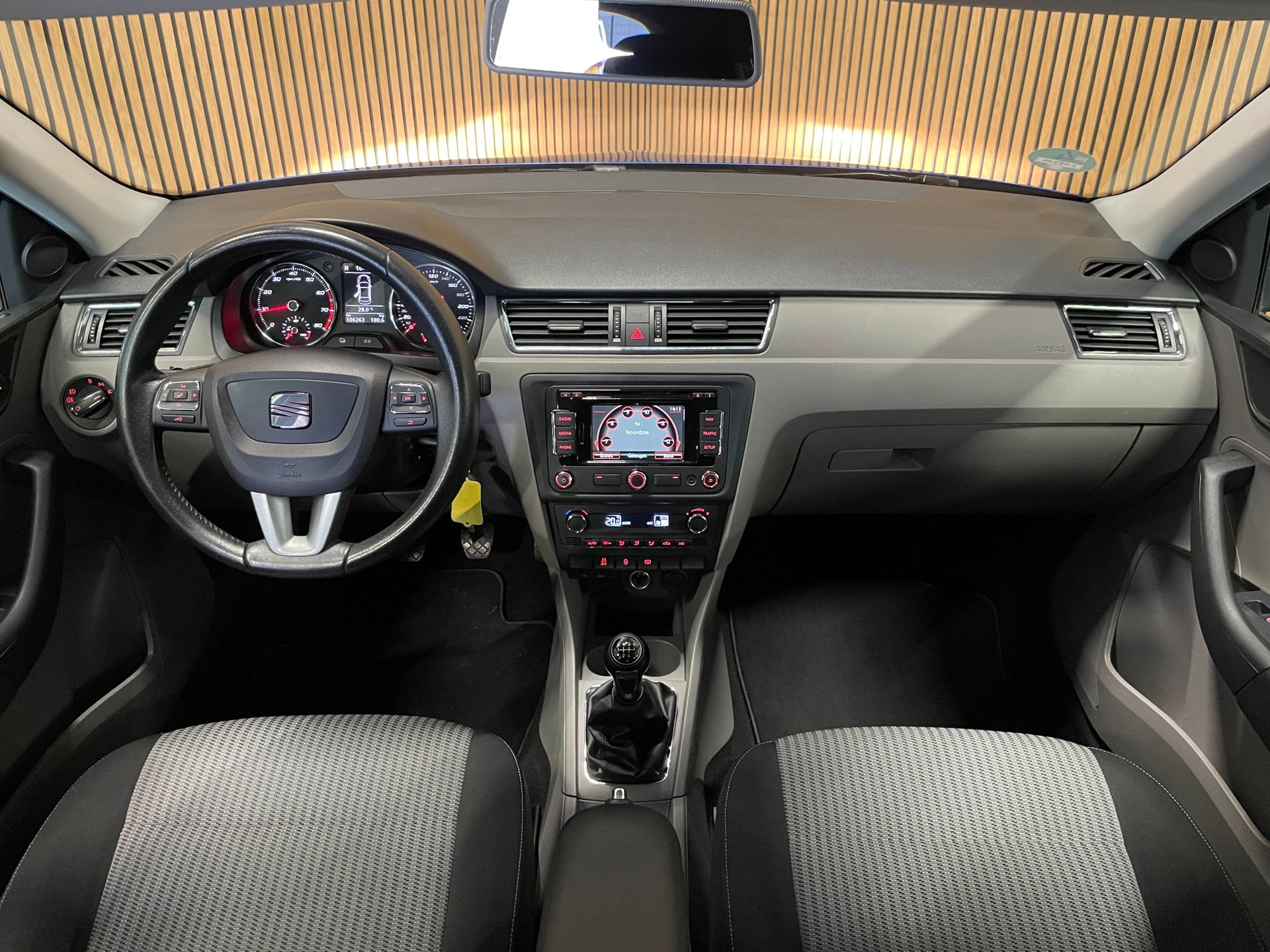Foto van Seat Toledo