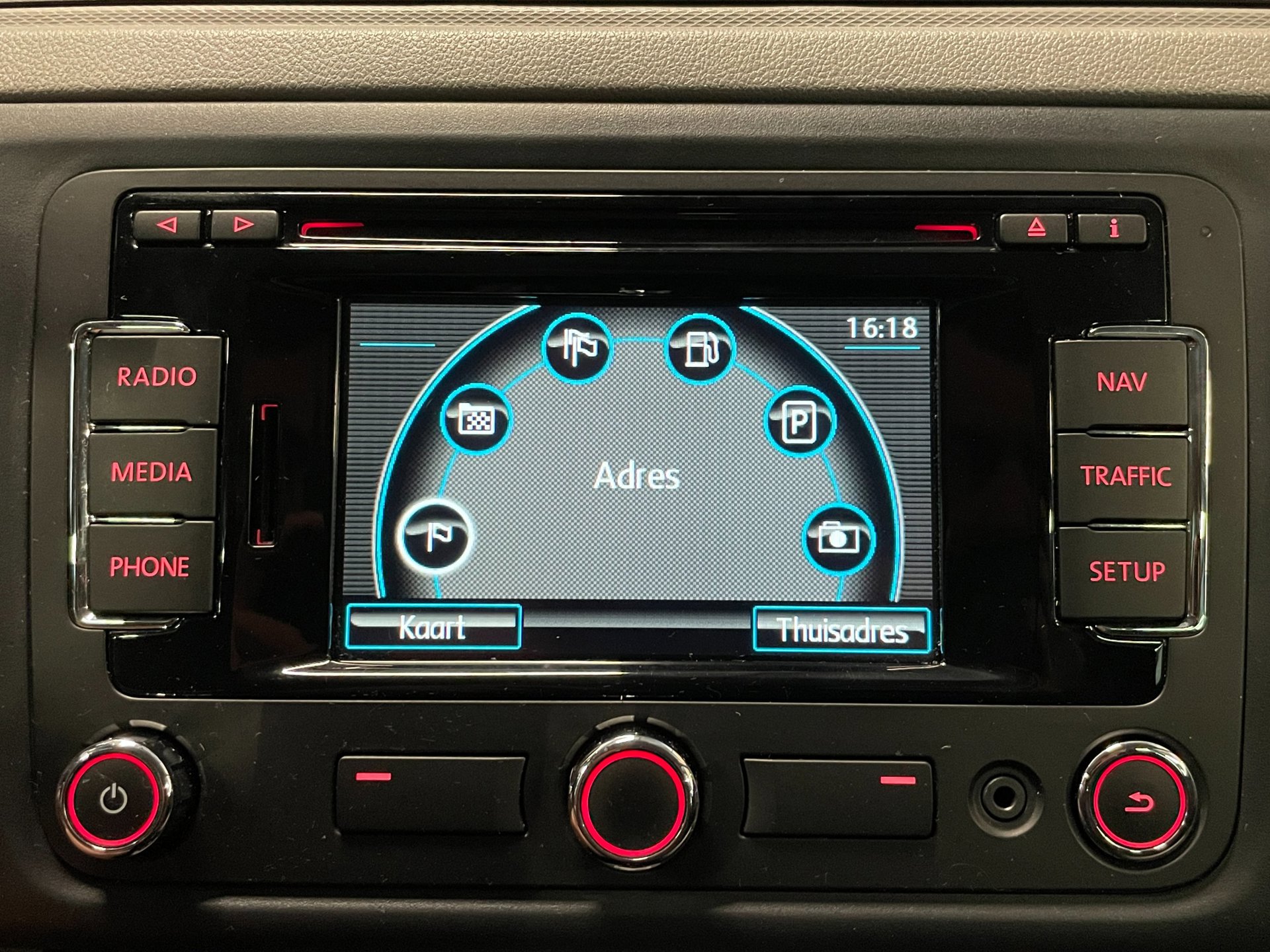 Foto van Seat Toledo