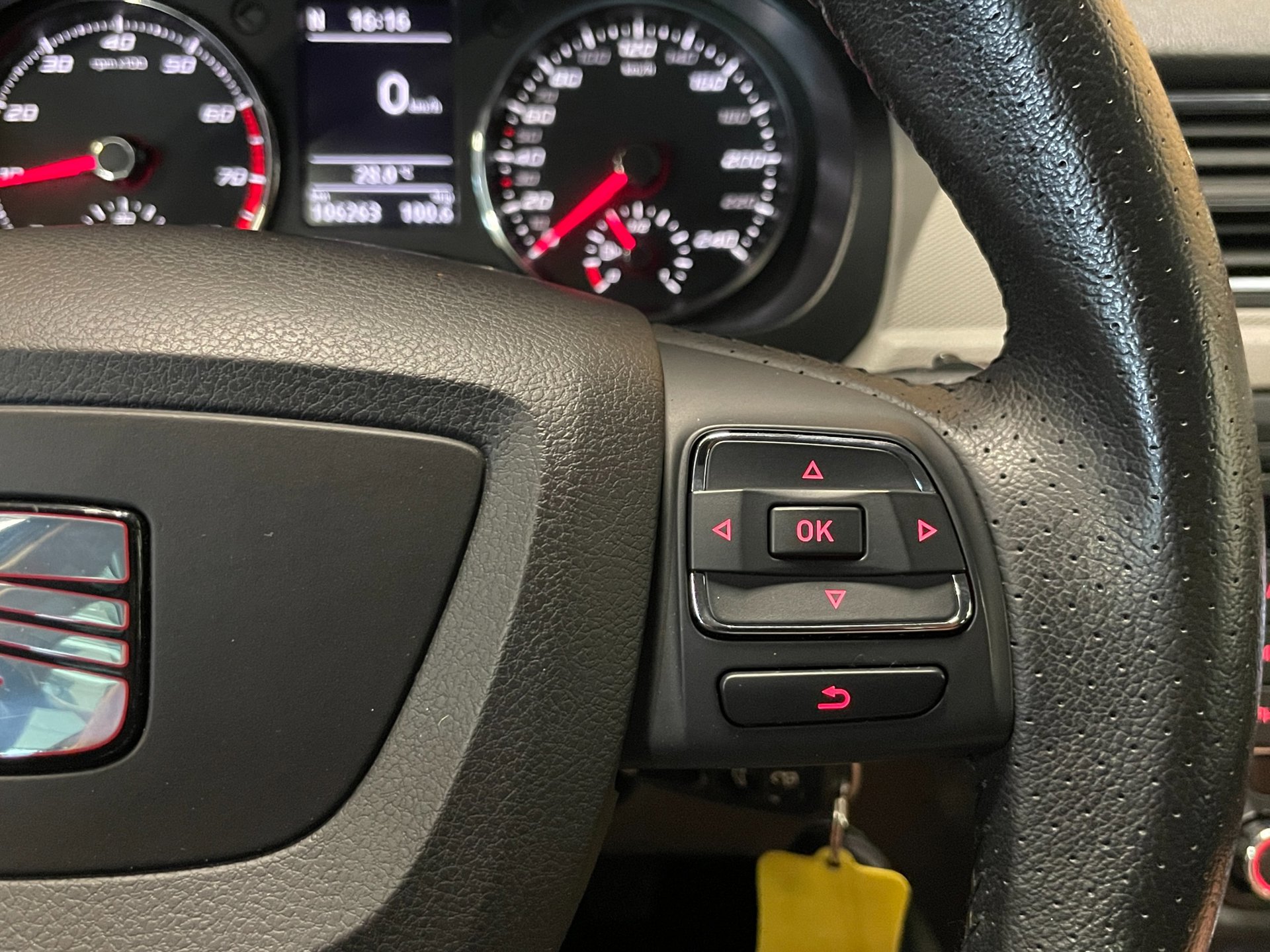Foto van Seat Toledo